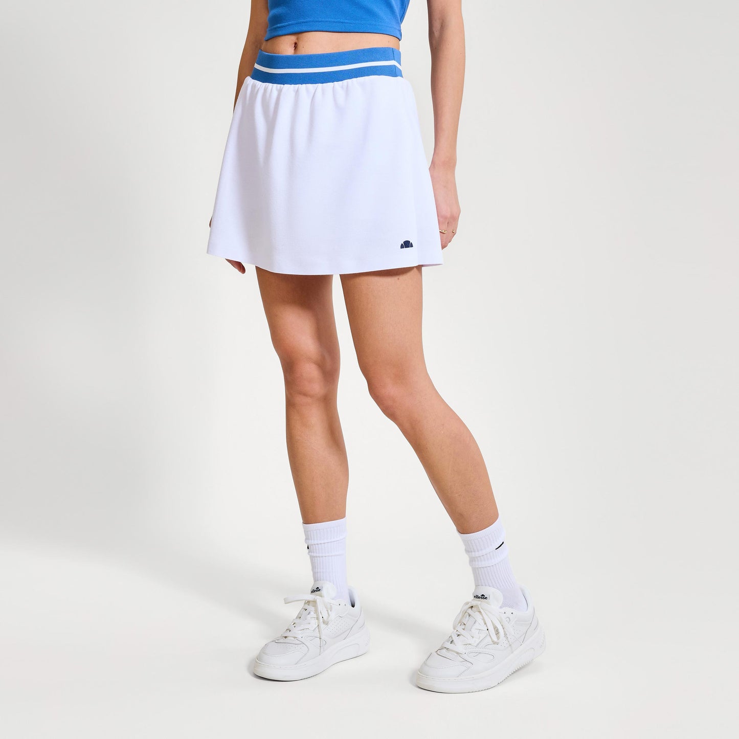 Ellesse Bromont Rock Damen - weiß Ellesse Bromont Rock Damen - weiß