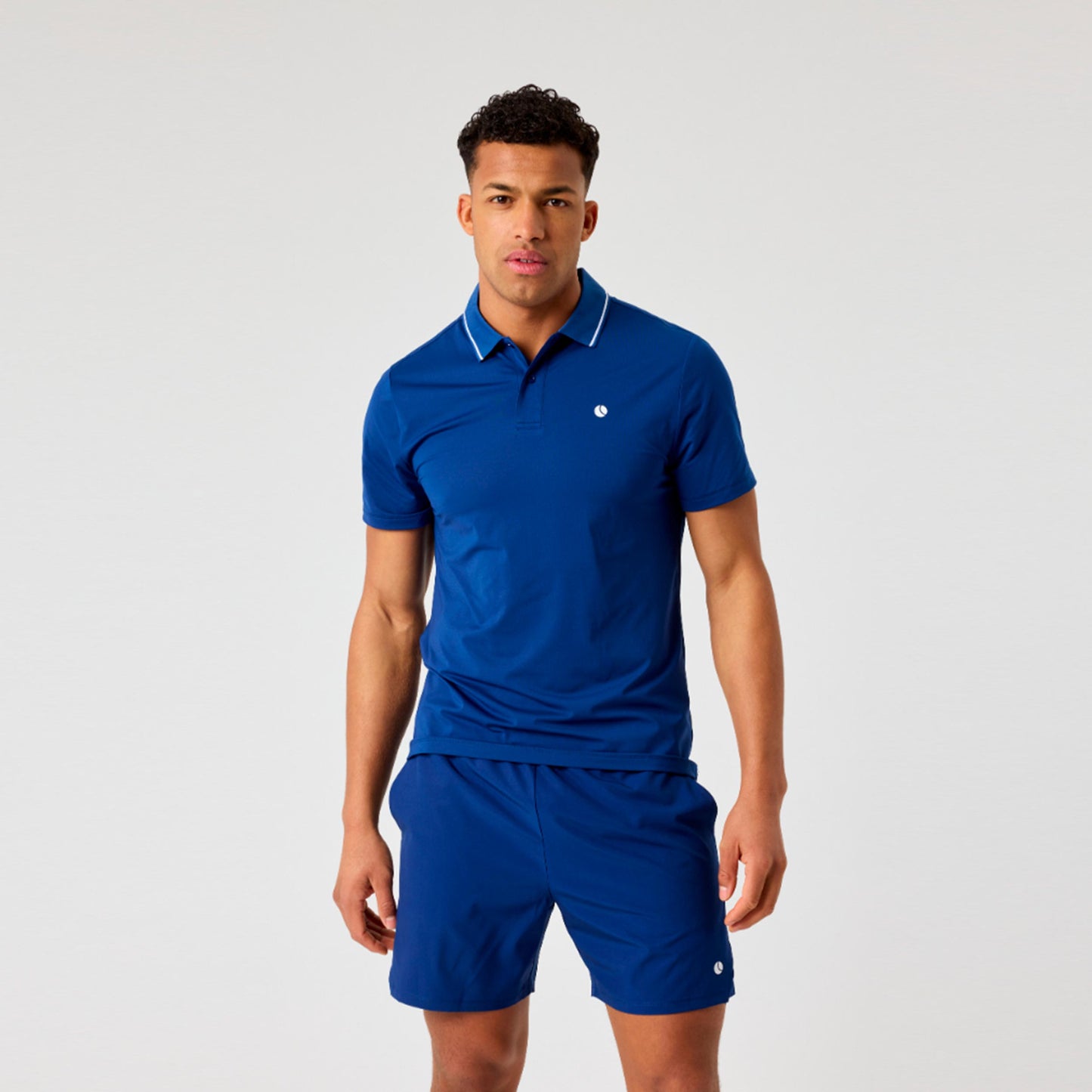 Björn Borg Ace Polo Herren - hellblau Björn Borg Ace Polo Herren - hellblau