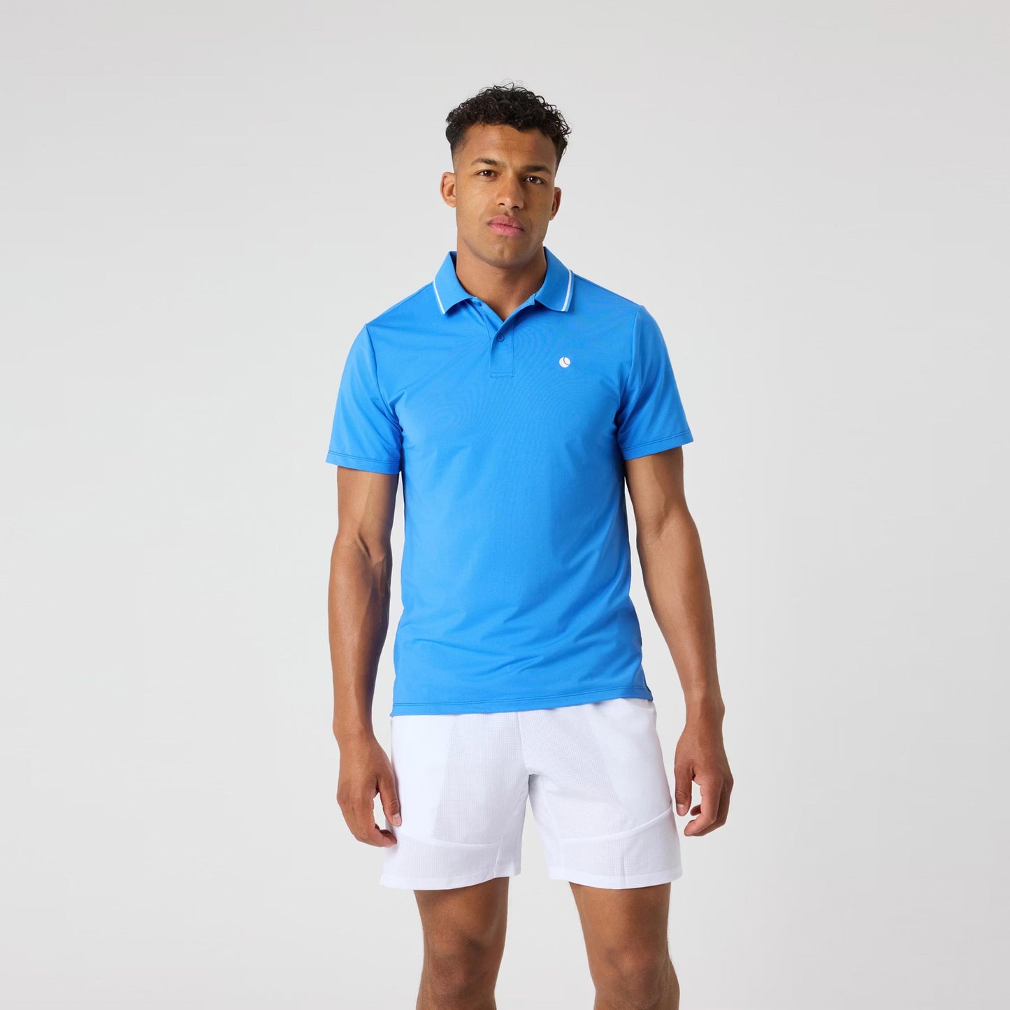 Björn Borg Ace Polo Herren - kobaltblau Björn Borg Ace Polo Herren - kobaltblau