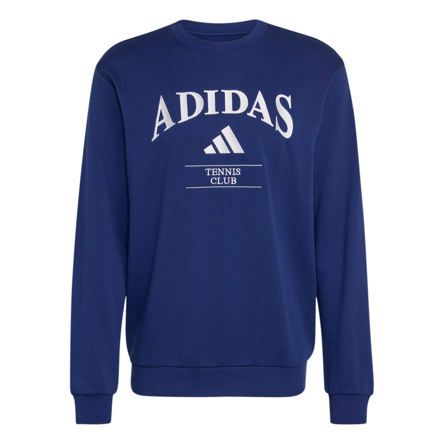 adidas Heritage Graphik Sweatshirt Herren - dunkelblau, weiß adidas Heritage Graphik Sweatshirt Herren - dunkelblau, weiß