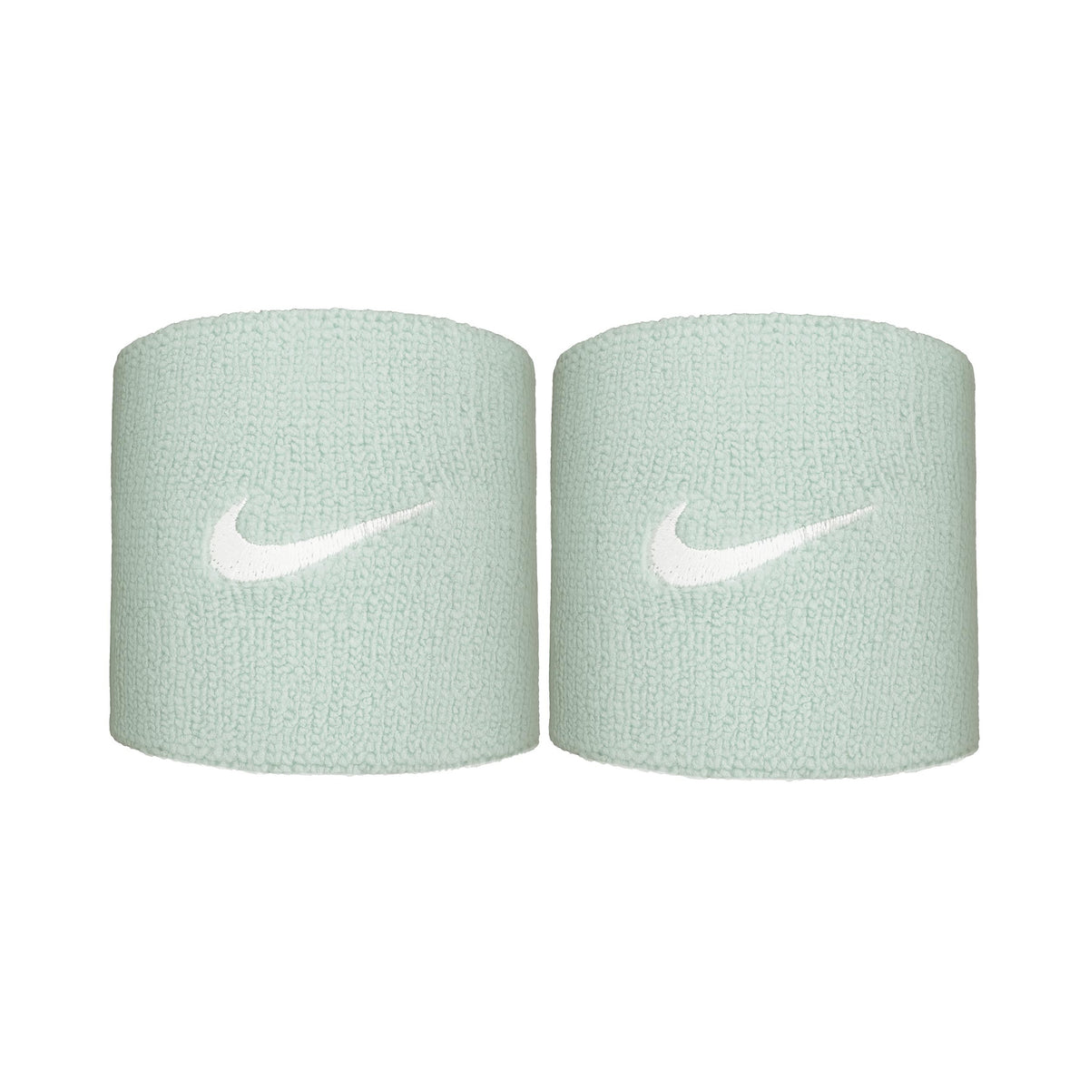 Nike Premier Schweißband 2er Pack kurz - salbei, weiß Nike Premier Schweißband 2er Pack kurz - salbei, weiß
