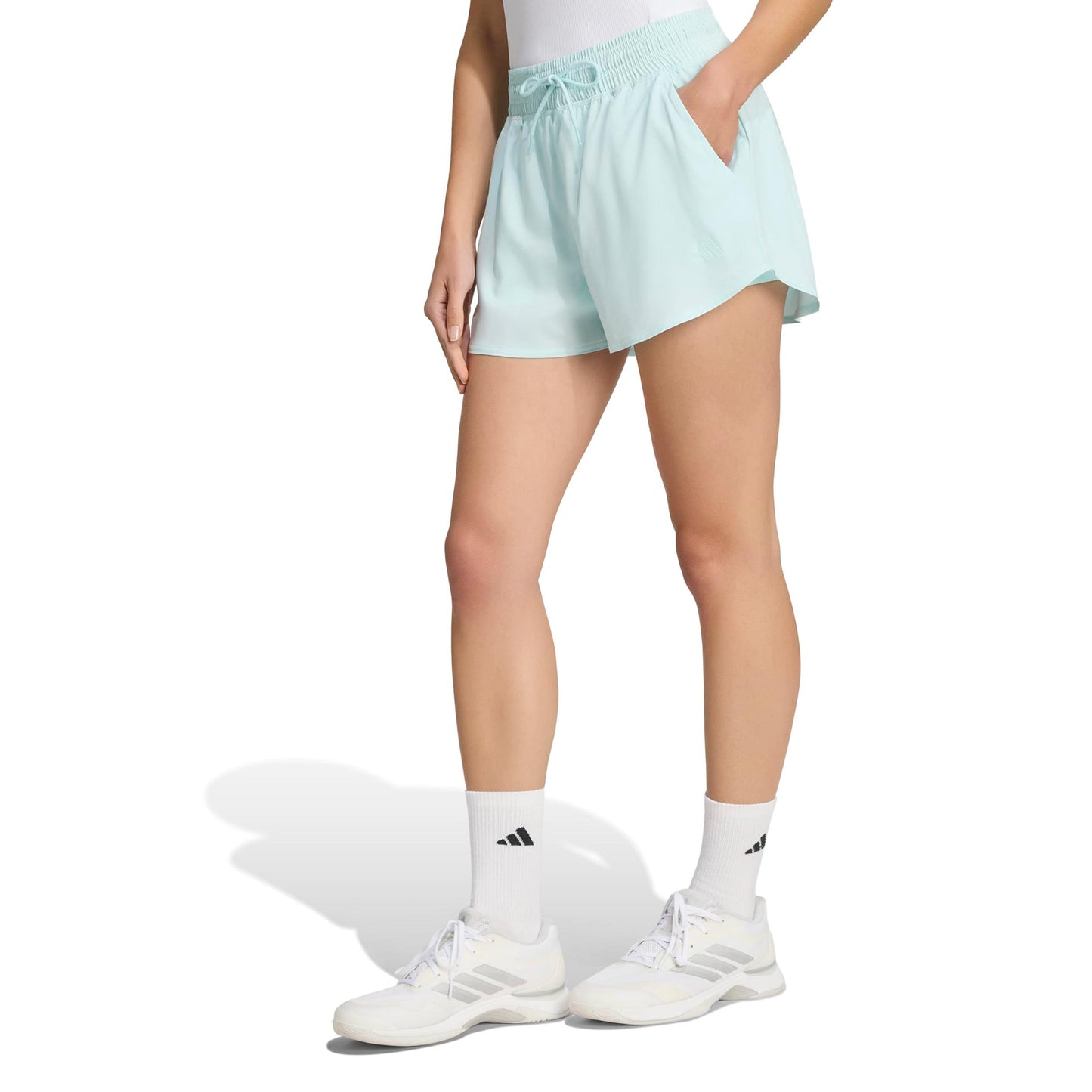 adidas Club Shorts Damen - mint adidas Club Shorts Damen - mint