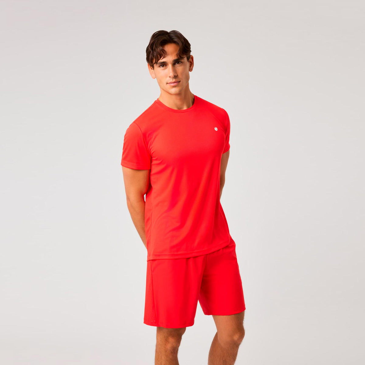 Björn Borg Ace Light T-Shirt Herren - rot Björn Borg Ace Light T-Shirt Herren - rot