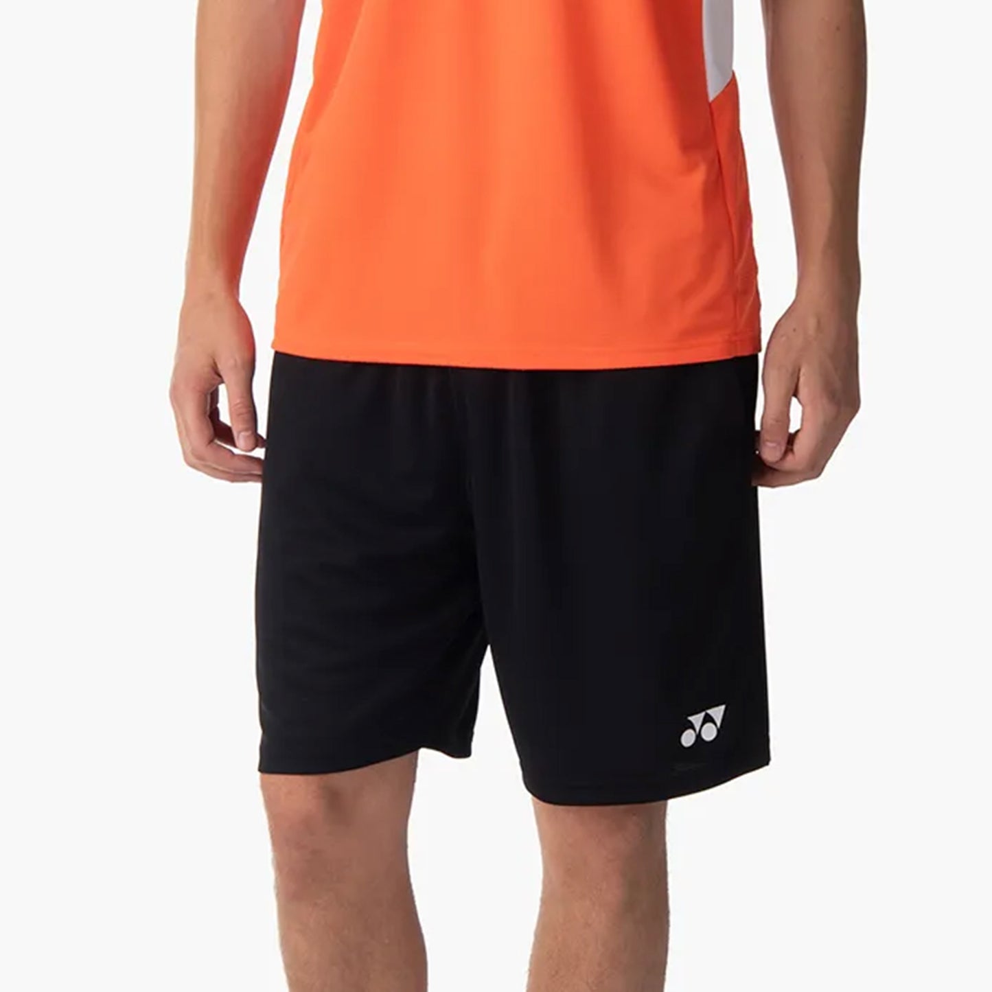 Yonex Knit Shorts Herren - schwarz Yonex Knit Shorts Herren - schwarz