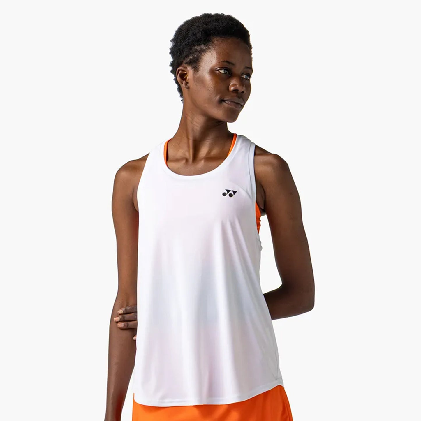 Yonex Tank-Top Damen - weiß Yonex Tank-Top Damen - weiß