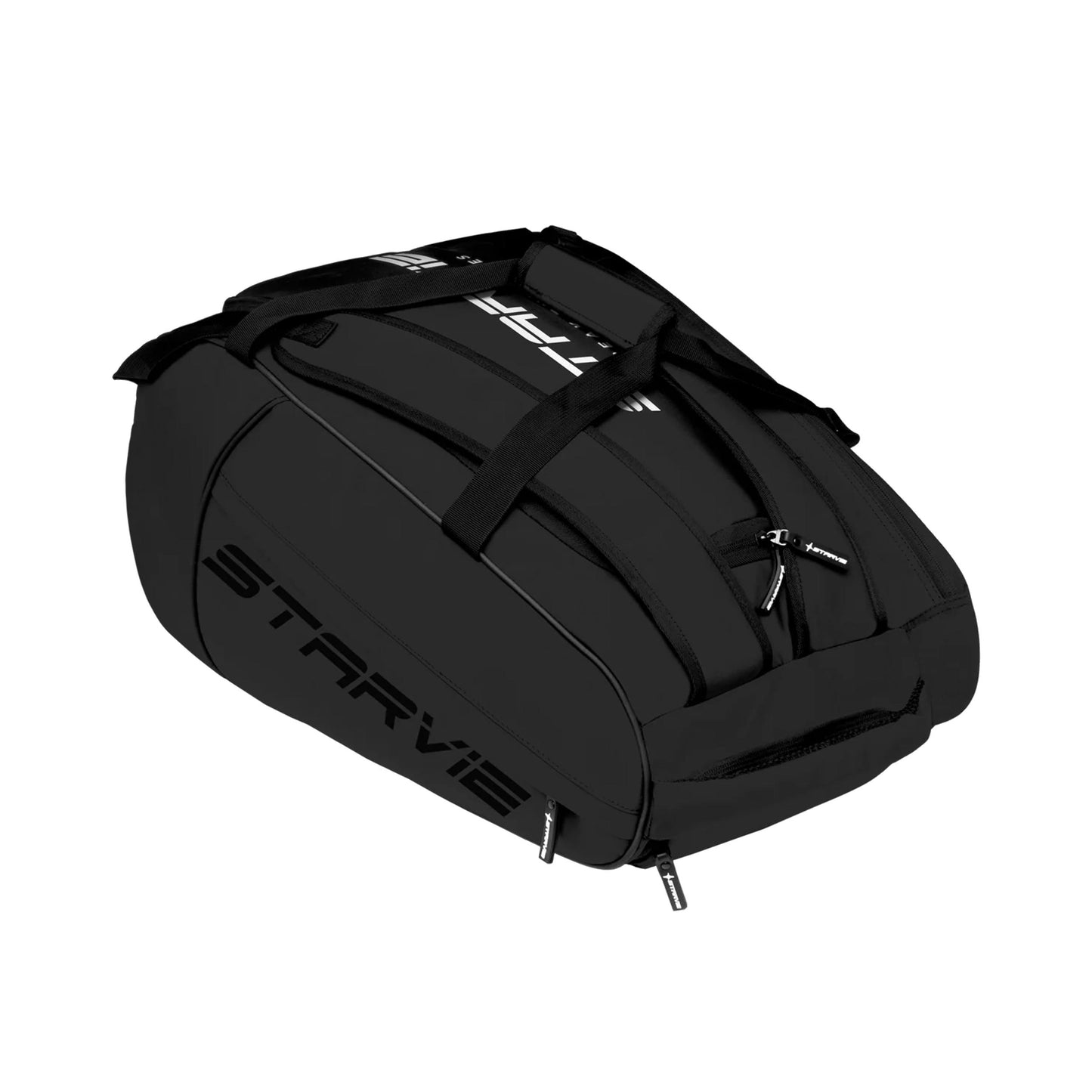 Starvie HARD EVA BLACK Padelschlägertasche -schwarz, schwarz Starvie HARD EVA BLACK Padelschlägertasche -schwarz, schwarz