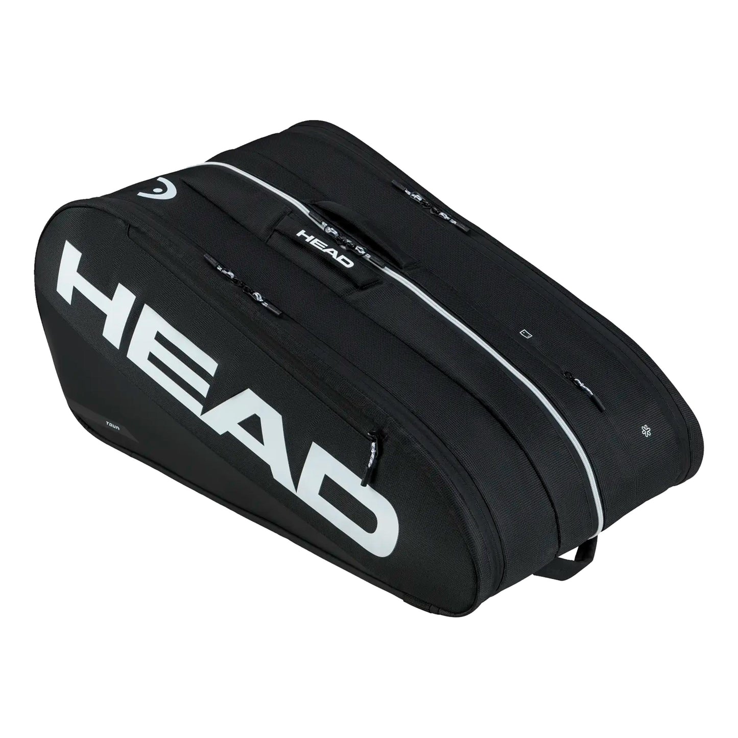 HEAD Tour Schlägertasche 12er - schwarz HEAD Tour Schlägertasche 12er - schwarz