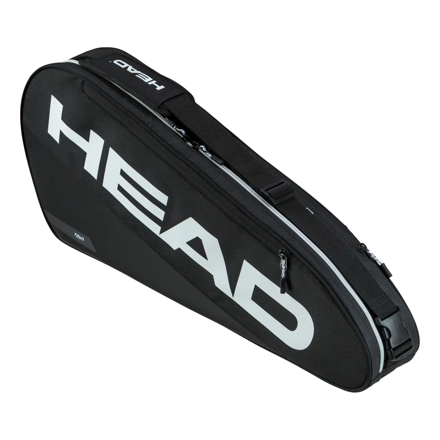 HEAD Tour Schlägertasche 3er - schwarz HEAD Tour Schlägertasche 3er - schwarz