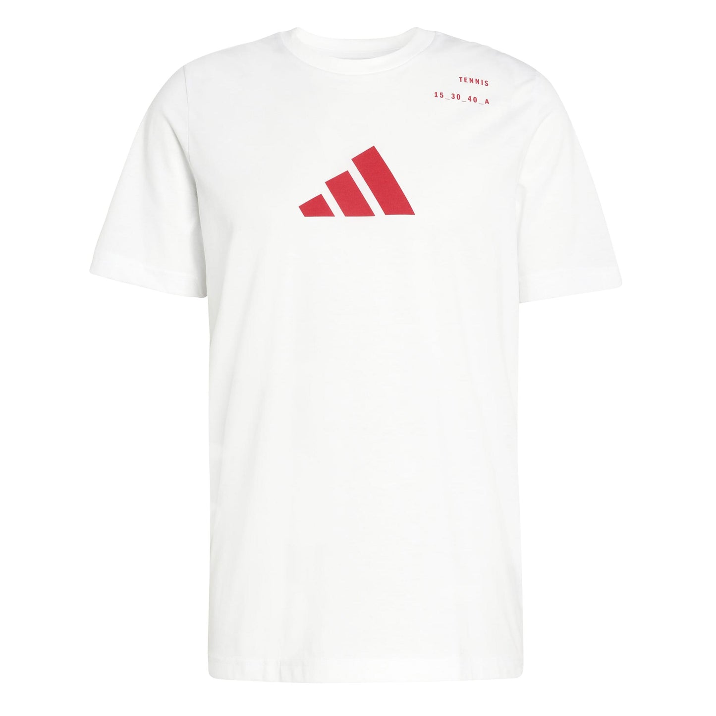 adidas Category Graphic T-Shirt Herren-weiß adidas Category Graphic T-Shirt Herren-weiß