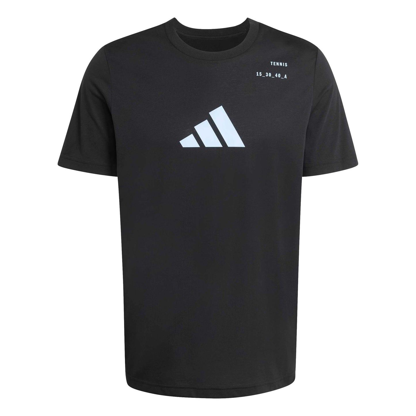 adidas Category Graphic T-Shirt Herren - schwarz, weiß adidas Category Graphic T-Shirt Herren - schwarz, weiß