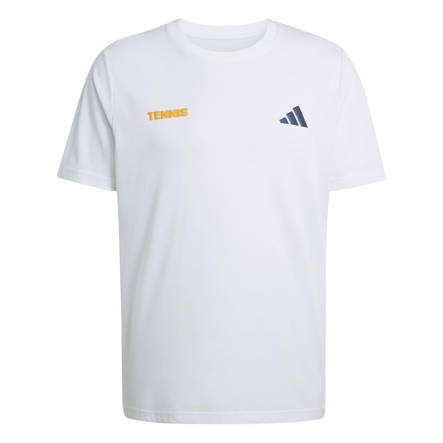 adidas Hot T-Shirt Herren-weiß adidas Hot T-Shirt Herren-weiß