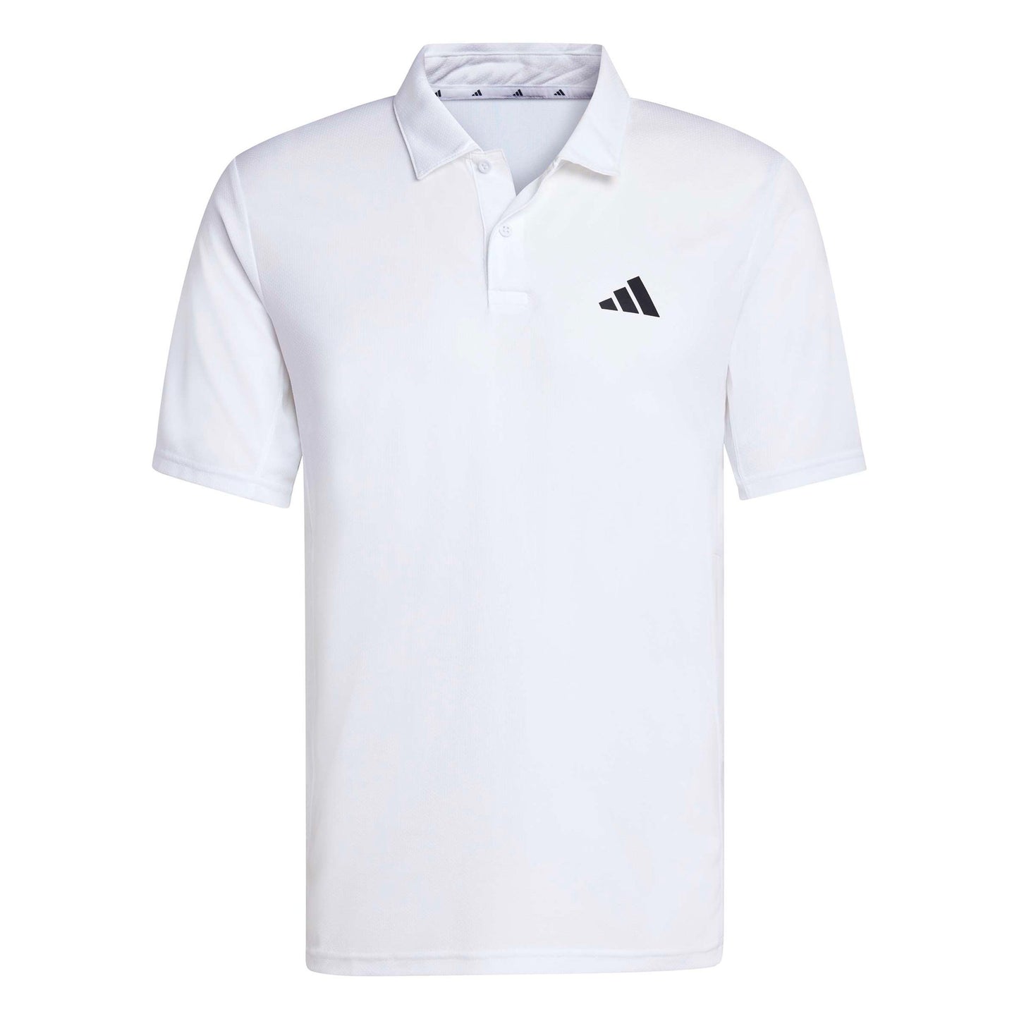 adidas Basic Polo Herren-weiß adidas Basic Polo Herren-weiß