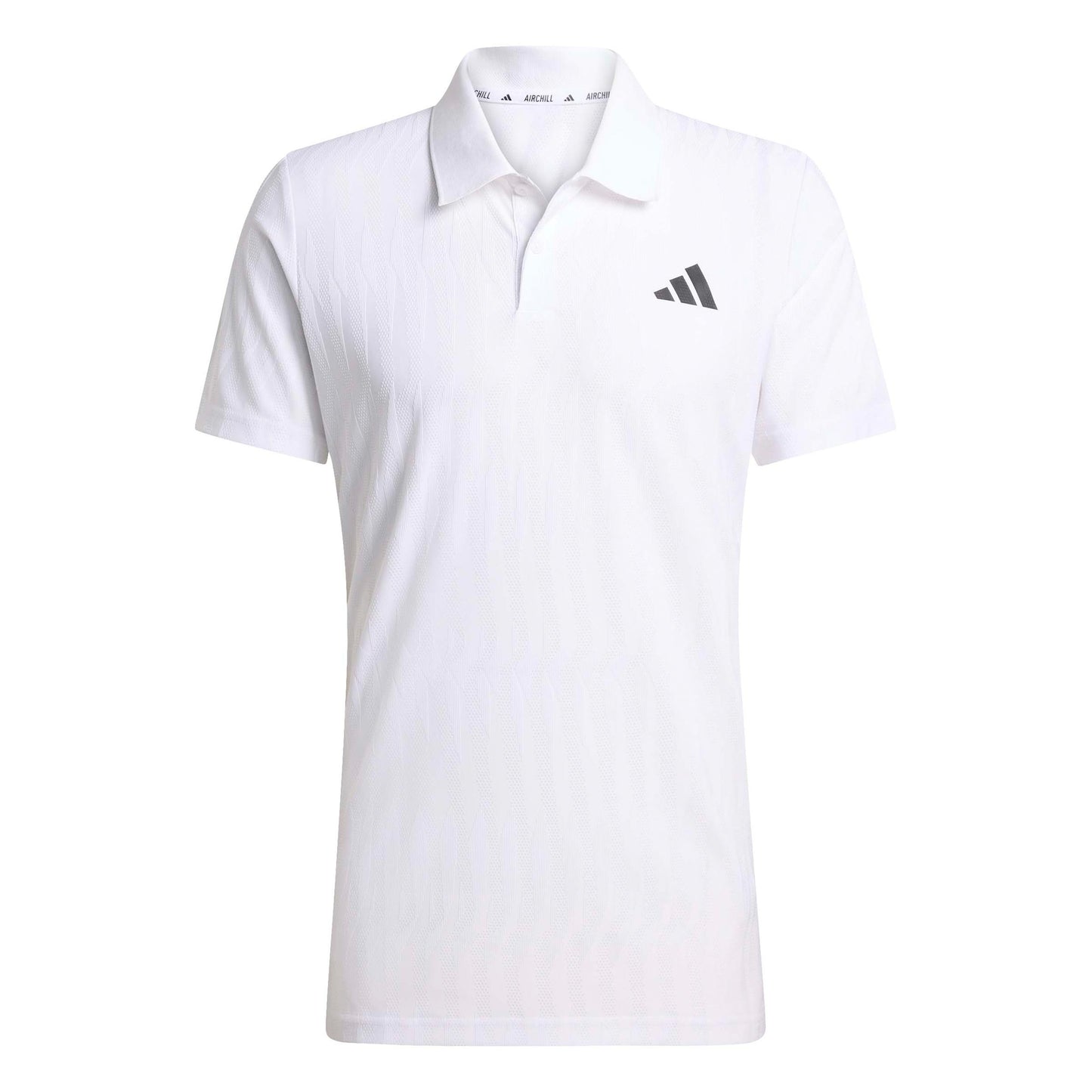 adidas Freelift Polo Herren - weiß adidas Freelift Polo Herren - weiß