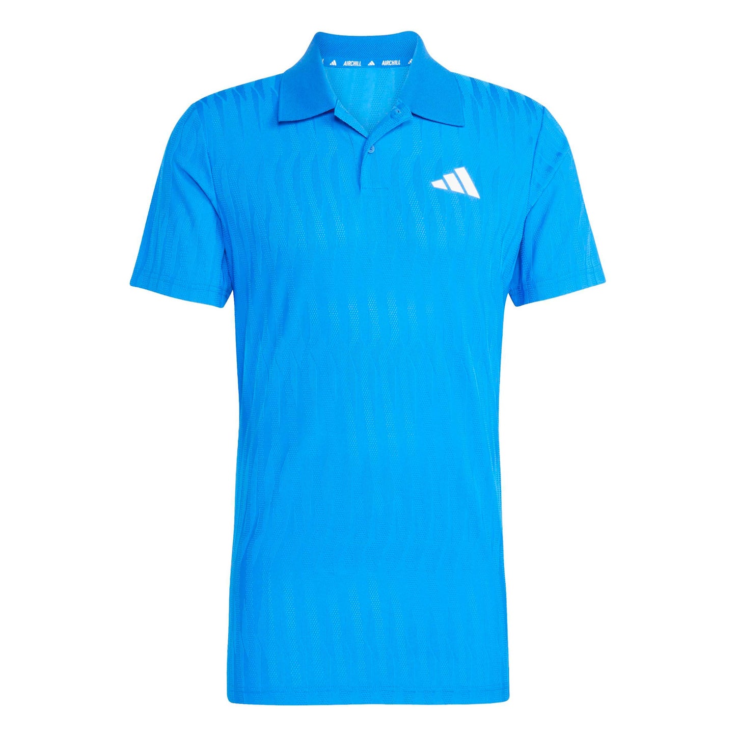 adidas Freelift Polo Herren - blau, weiß adidas Freelift Polo Herren - blau, weiß