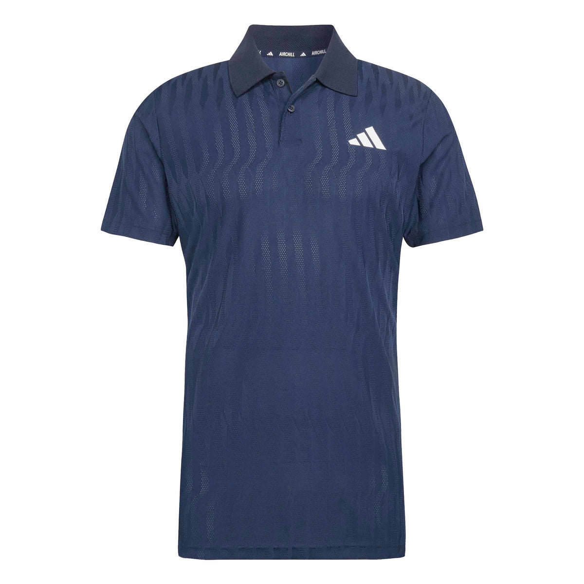 adidas Freelift Polo Herren - dunkelblau, weiß adidas Freelift Polo Herren - dunkelblau, weiß
