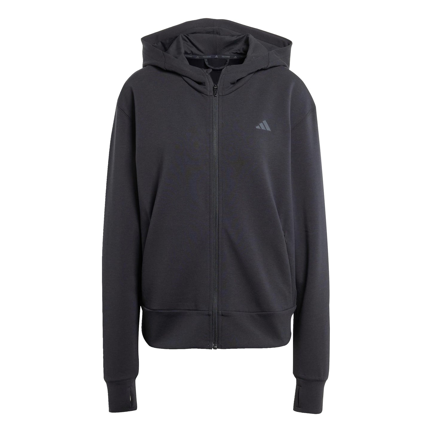 adidas D4T Sweatjacke Damen - schwarz adidas D4T Sweatjacke Damen - schwarz