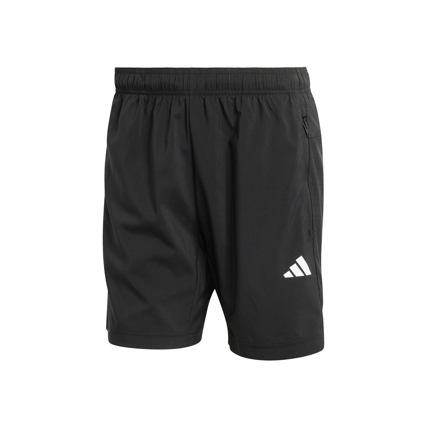adidas Basic 7Inch Shorts Herren-schwarz adidas Basic 7Inch Shorts Herren-schwarz