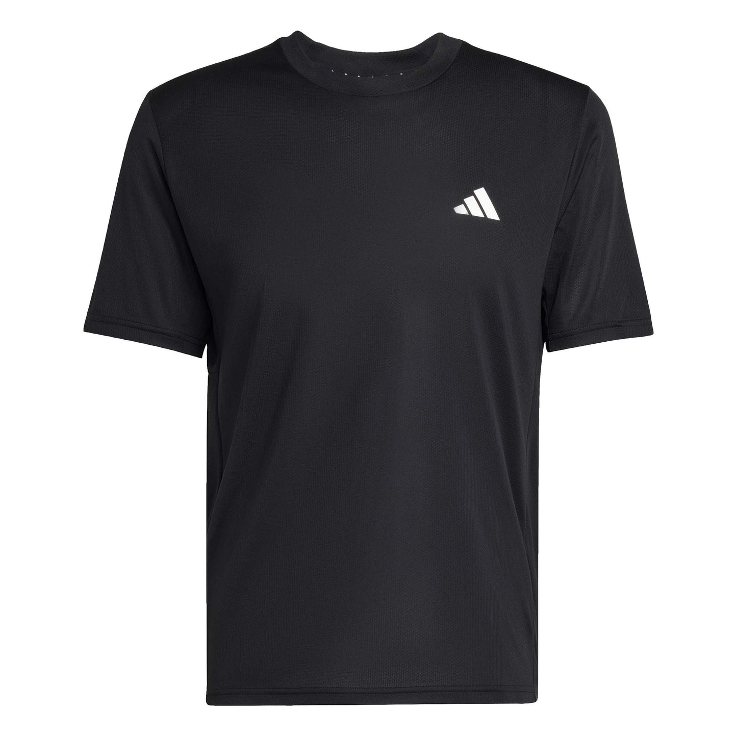 adidas Basic T-Shirt Herren-schwarz adidas Basic T-Shirt Herren-schwarz