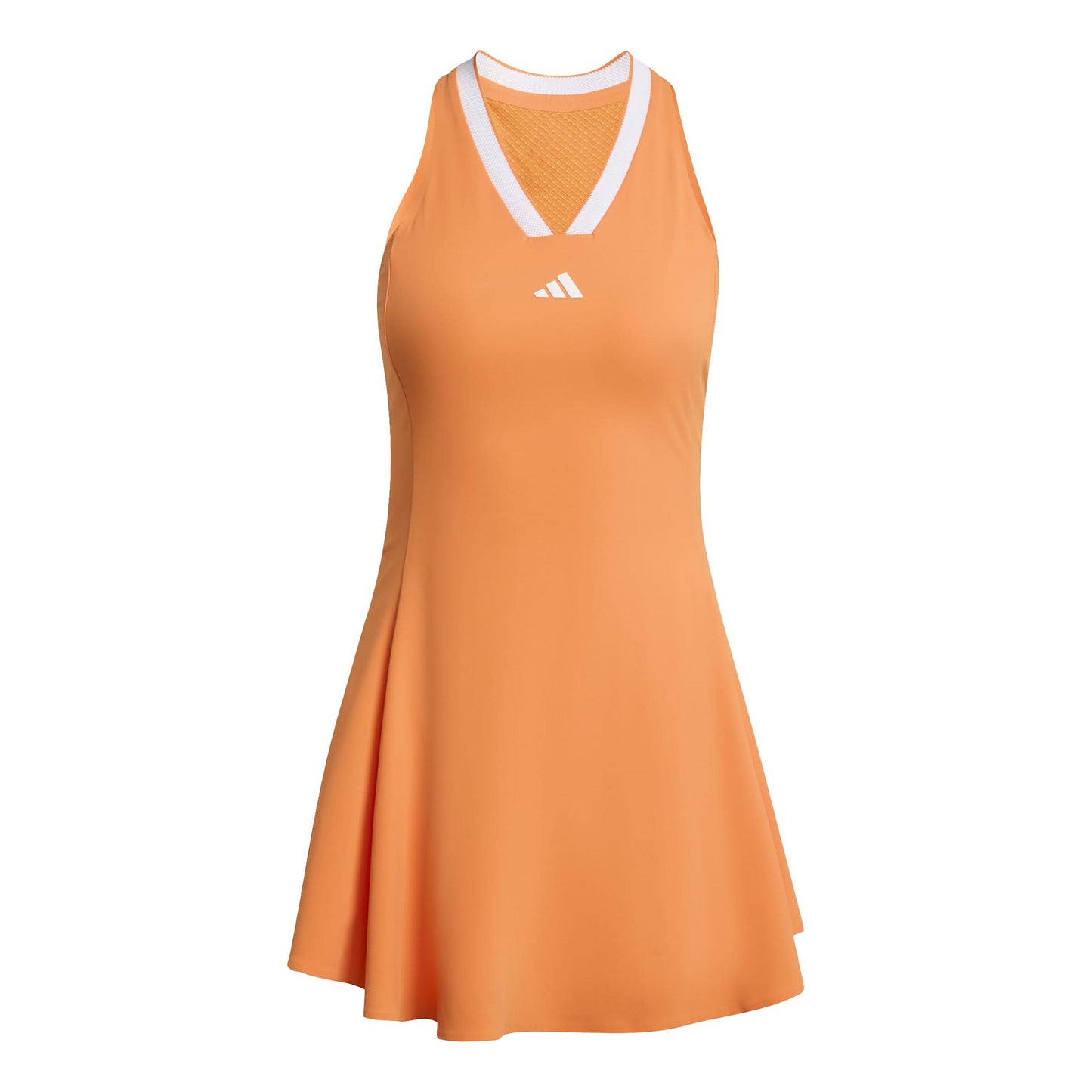 adidas Pro Kleid Damen-orange adidas Pro Kleid Damen-orange