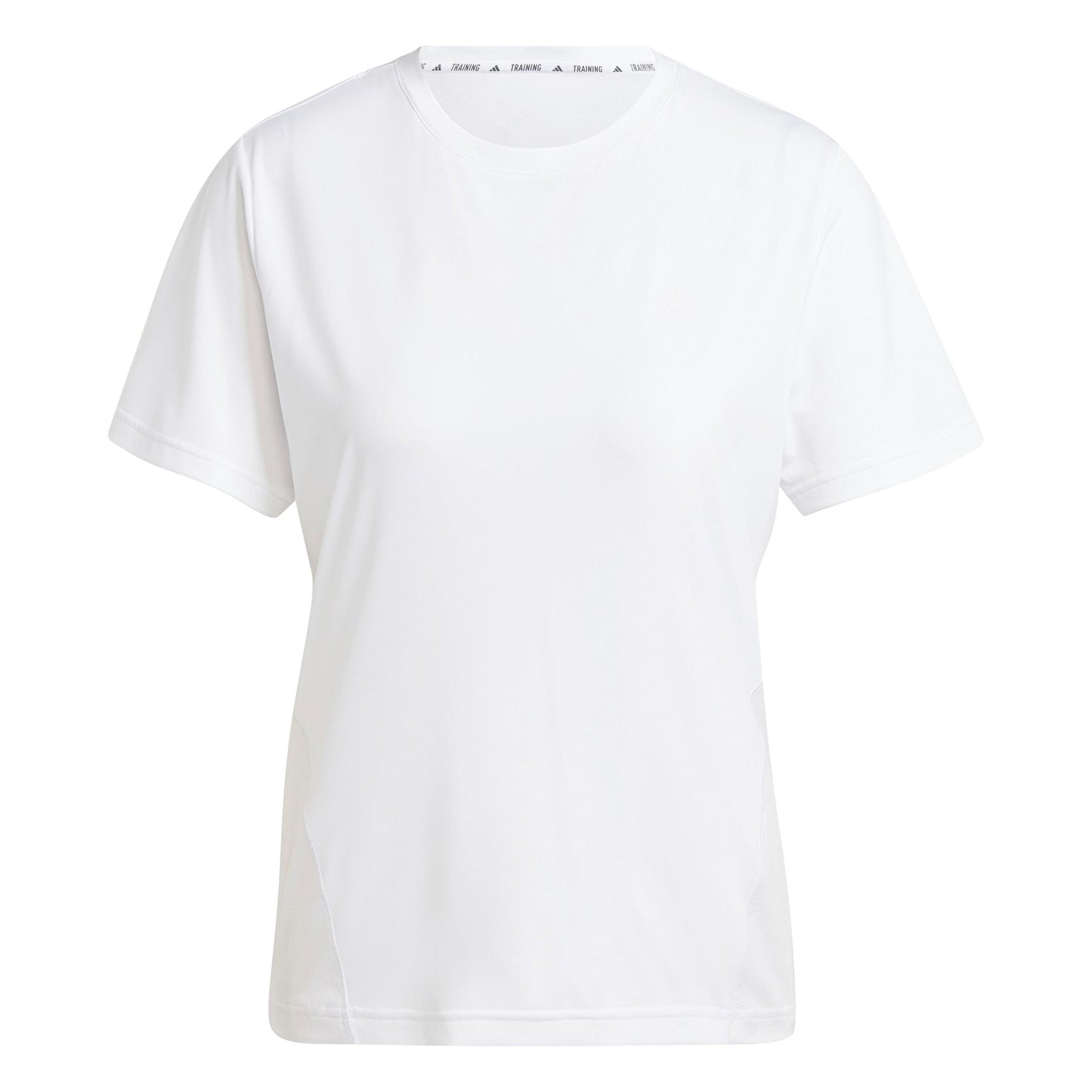 adidas D4T T-Shirt Damen-weiß adidas D4T T-Shirt Damen-weiß