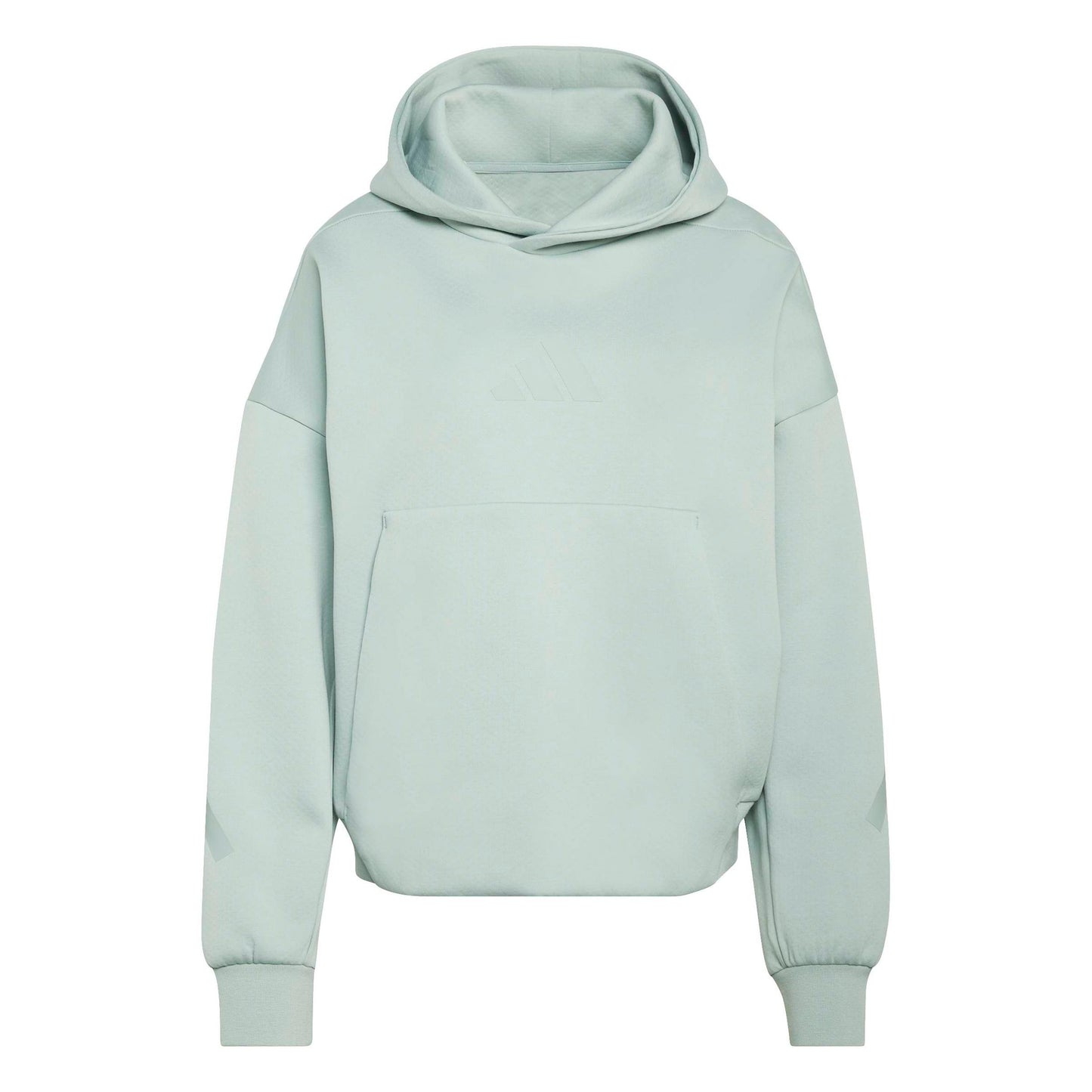 adidas Z.N.E. Hoody Damen-salbei adidas Z.N.E. Hoody Damen-salbei