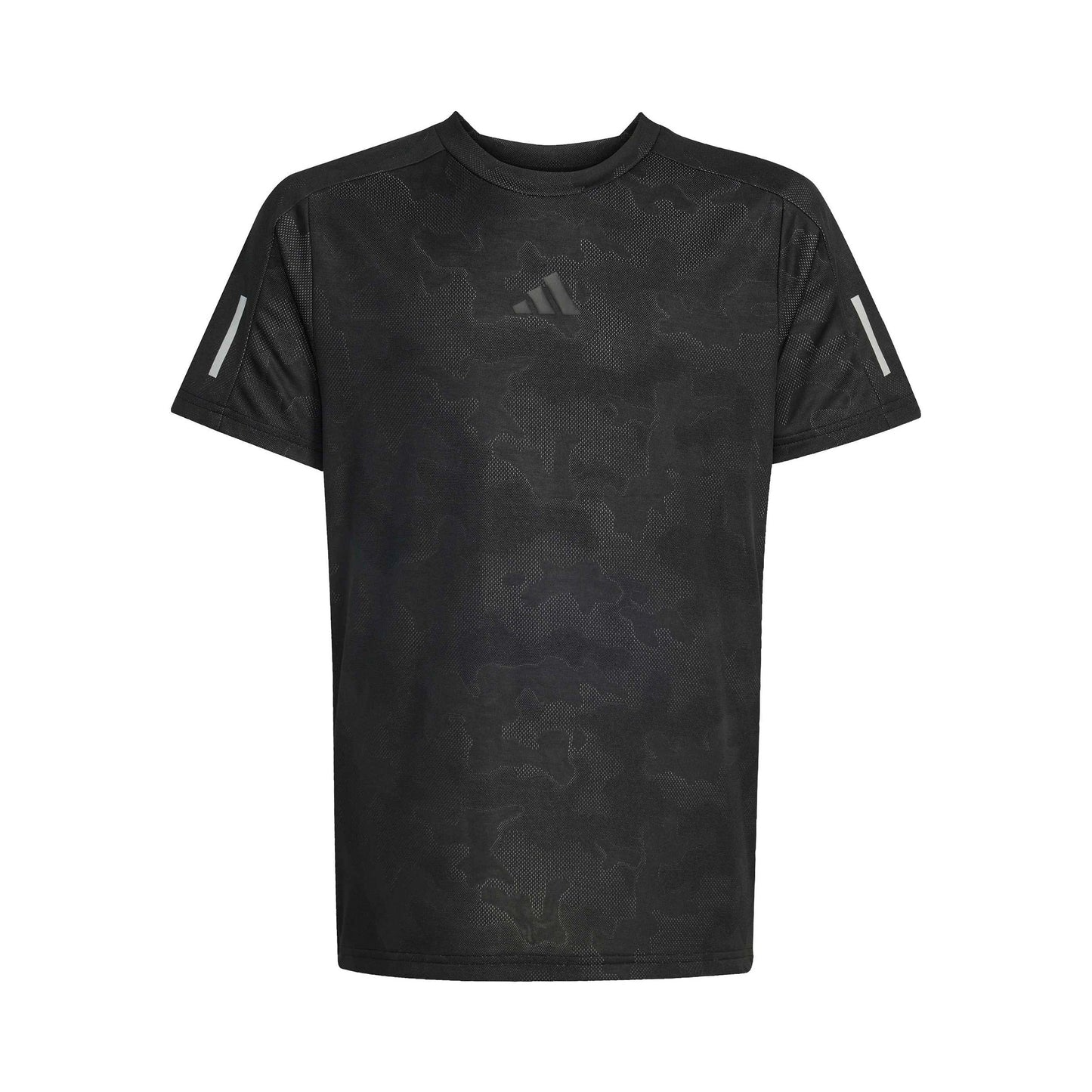 adidas Structure T-Shirt Jungen-schwarz adidas Structure T-Shirt Jungen-schwarz