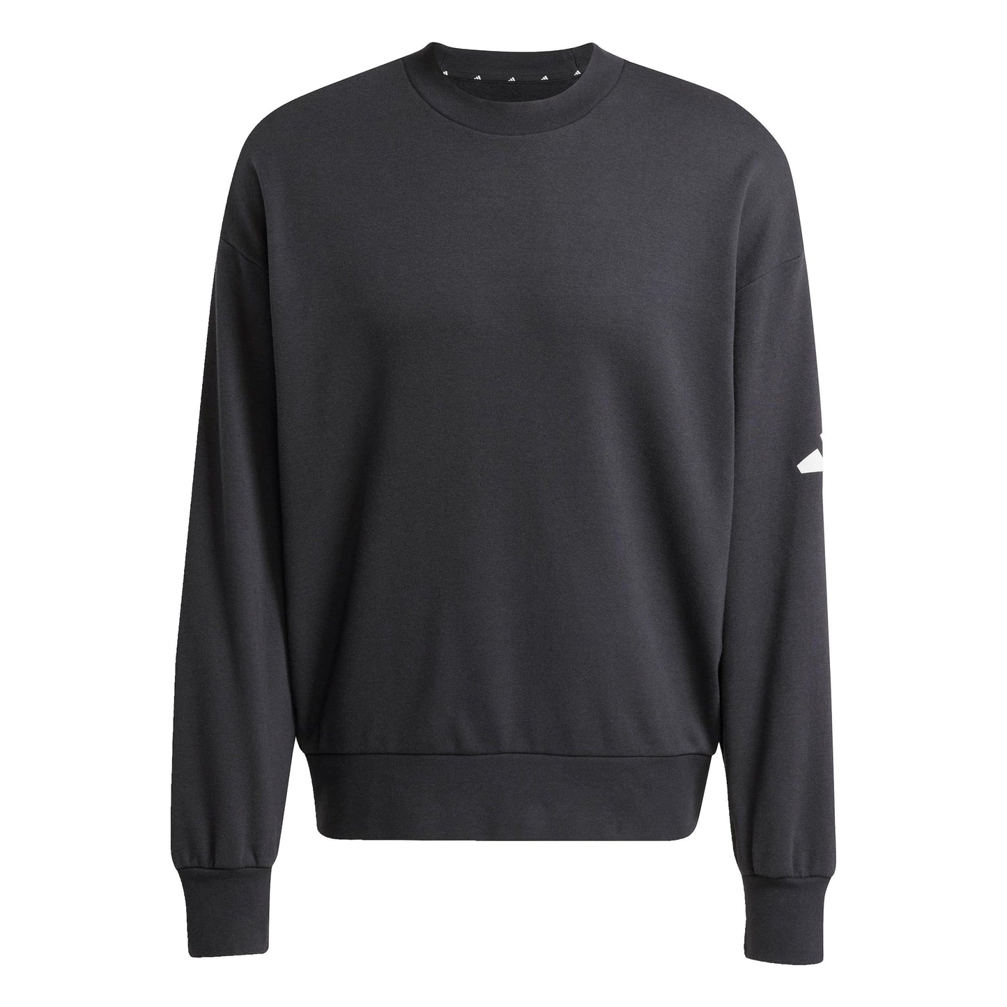 adidas Essentials Loose Fit Sweatshirt Herren-schwarz adidas Essentials Loose Fit Sweatshirt Herren-schwarz