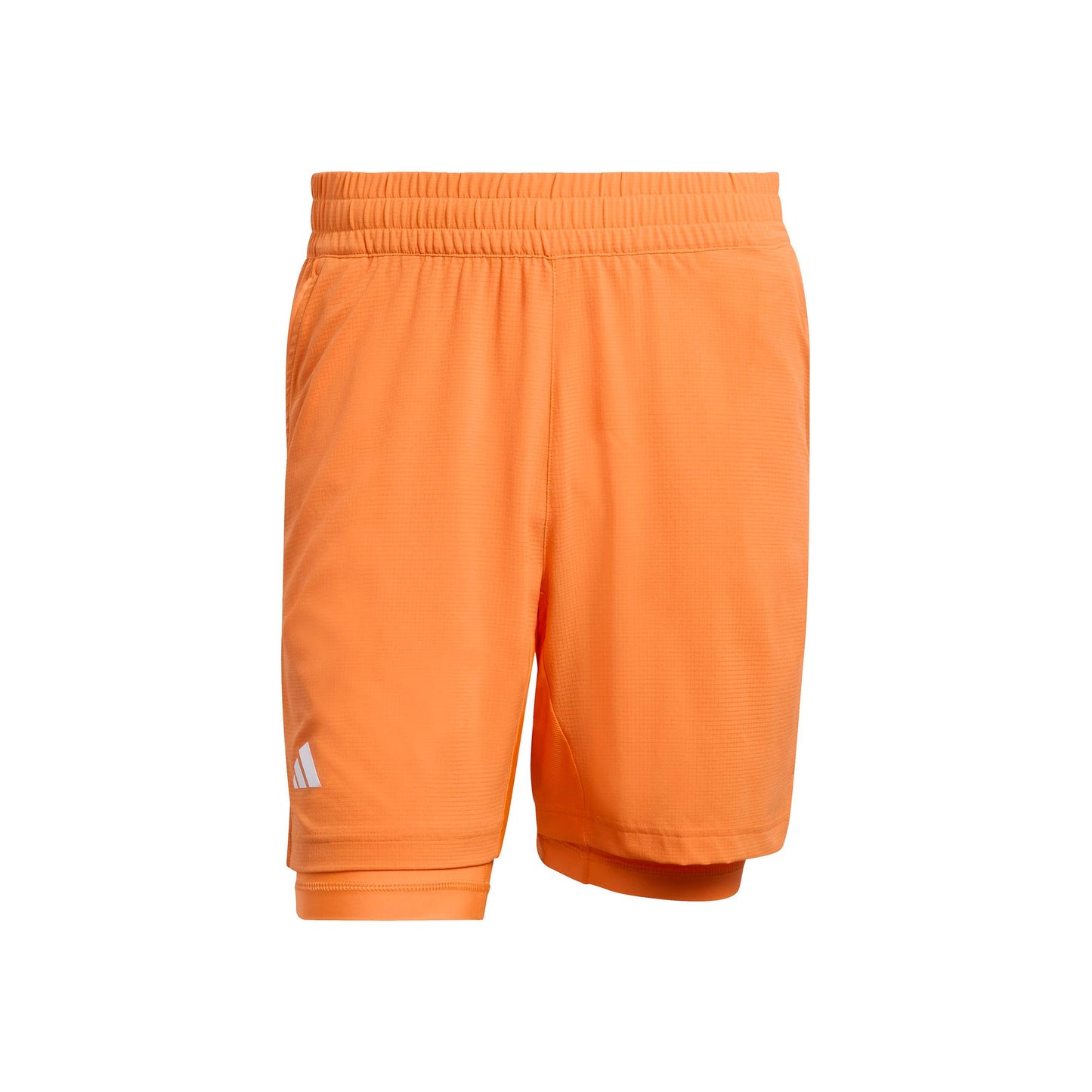 adidas Shorts & Tight Set Herren - orange adidas Shorts & Tight Set Herren - orange