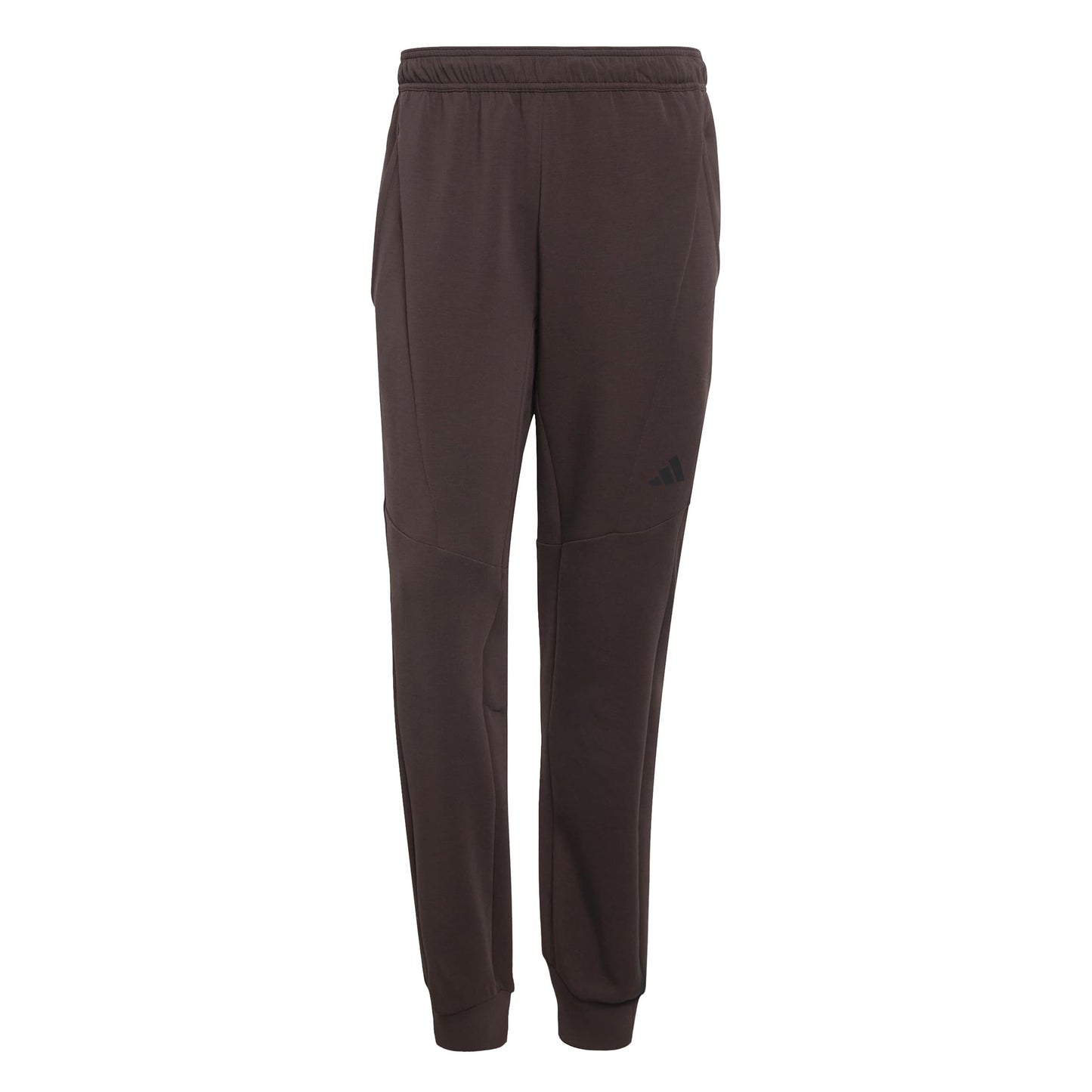 adidas D4T Knit Cuf Trainingshose Herren-braun adidas D4T Knit Cuf Trainingshose Herren-braun