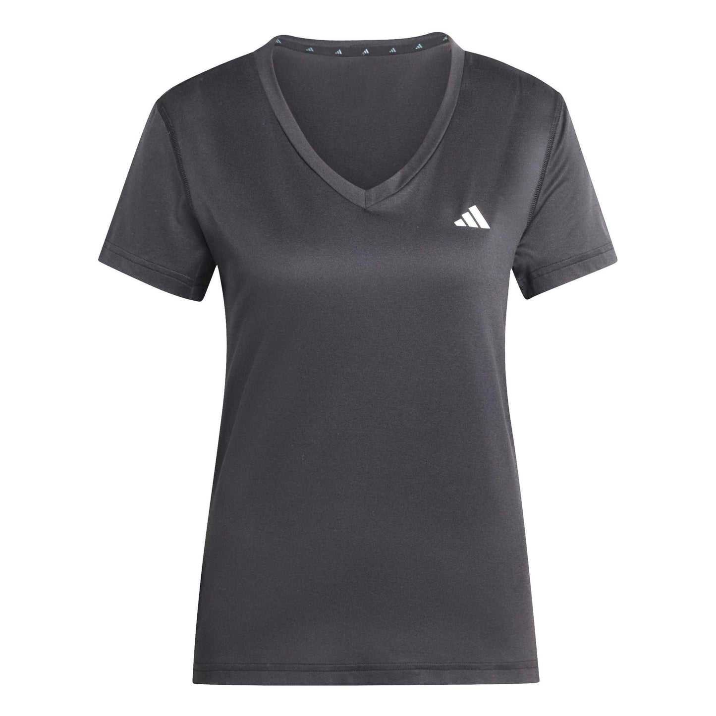 adidas Min T-Shirt Damen-schwarz adidas Min T-Shirt Damen-schwarz