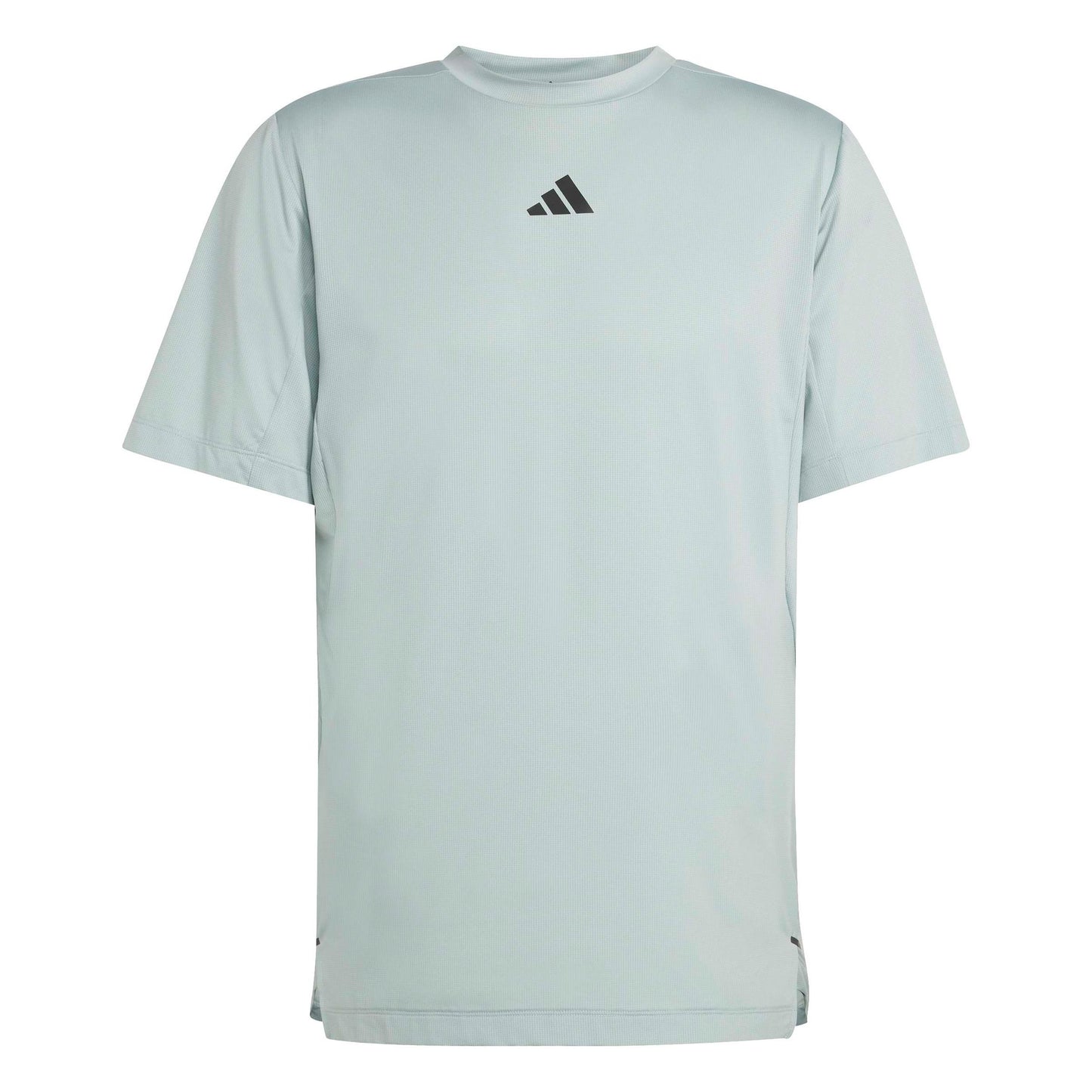 adidas D4T Essentials T-Shirt Herren - salbei adidas D4T Essentials T-Shirt Herren - salbei