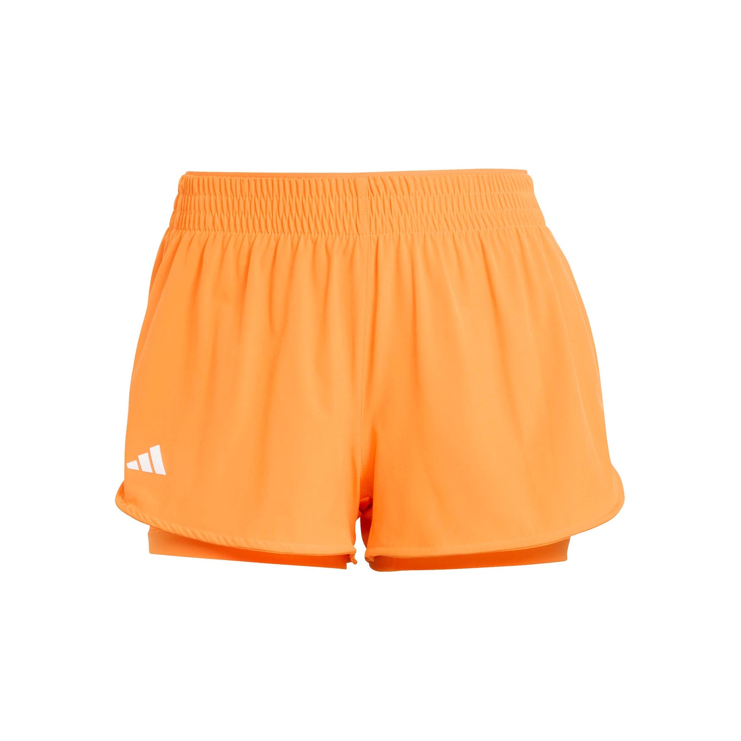 adidas Match Shorts Damen - orange adidas Match Shorts Damen - orange
