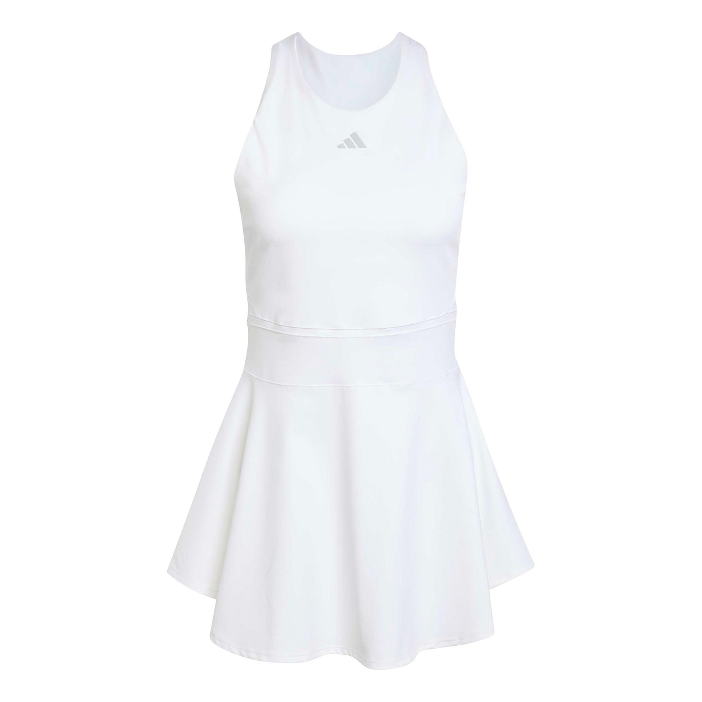 adidas Y- Kleid Damen - weiß adidas Y- Kleid Damen - weiß