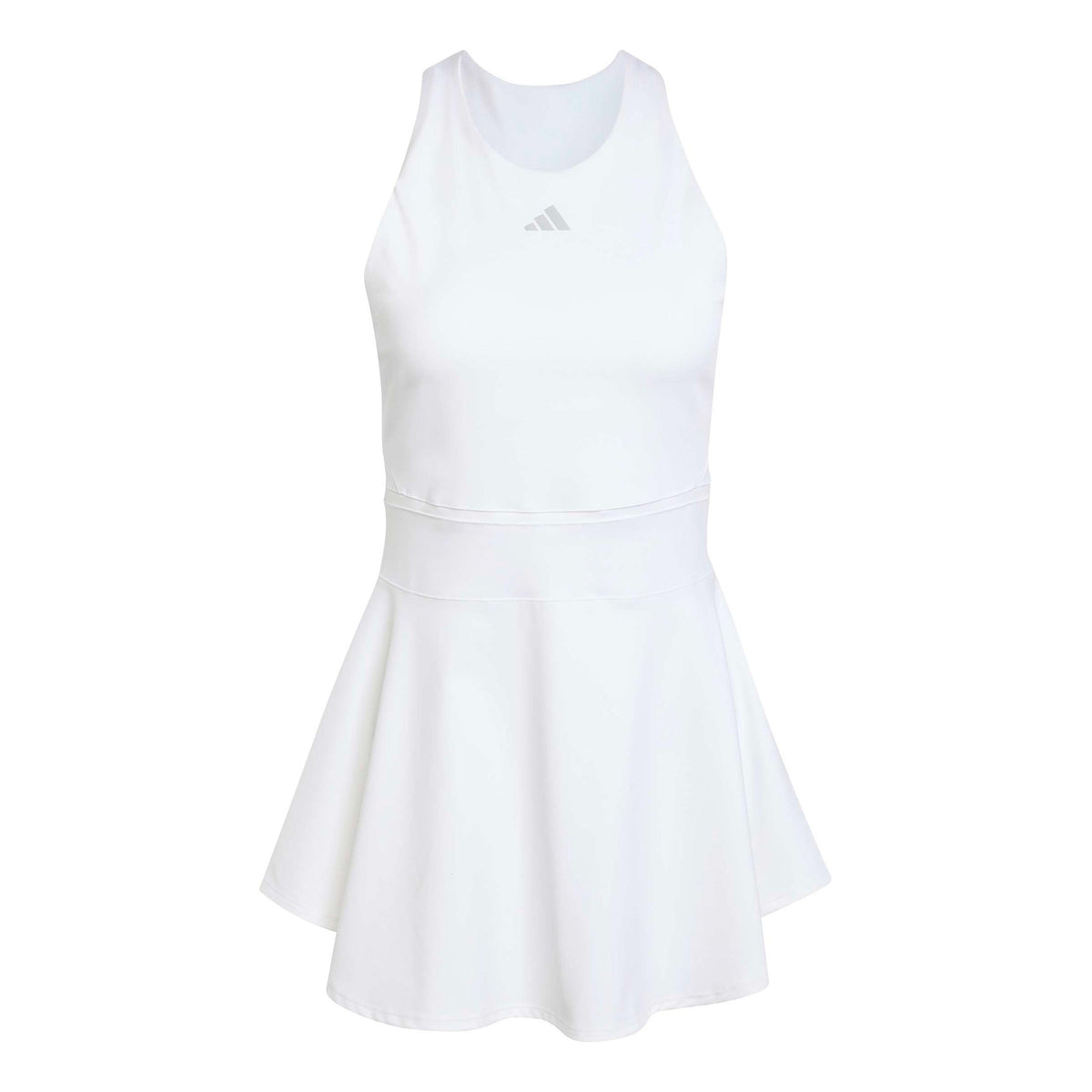 adidas Y- Kleid Damen - weiß adidas Y- Kleid Damen - weiß