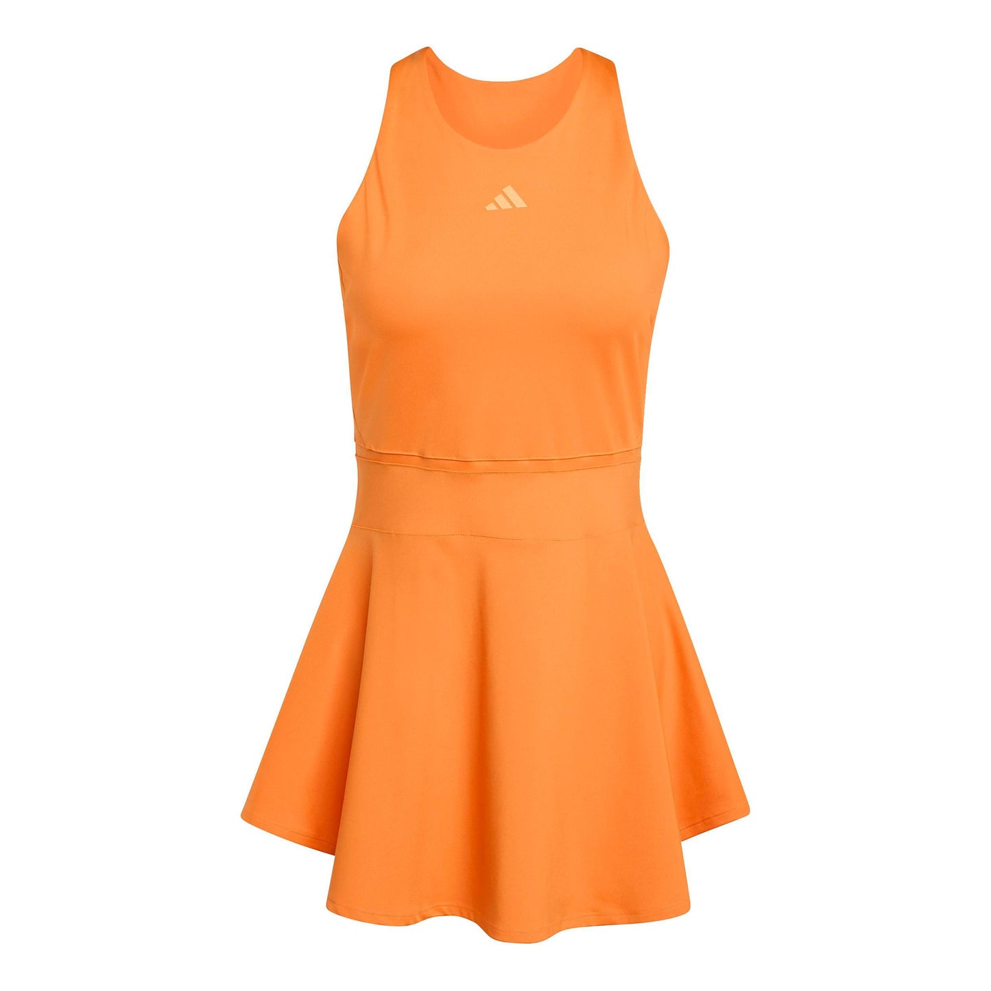 adidas Y- Kleid Damen - orange adidas Y- Kleid Damen - orange