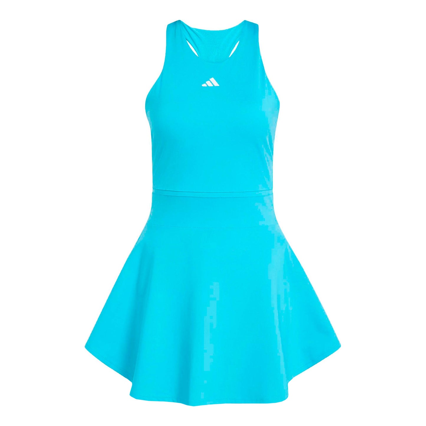 adidas Y- Kleid Damen - türkis adidas Y- Kleid Damen - türkis