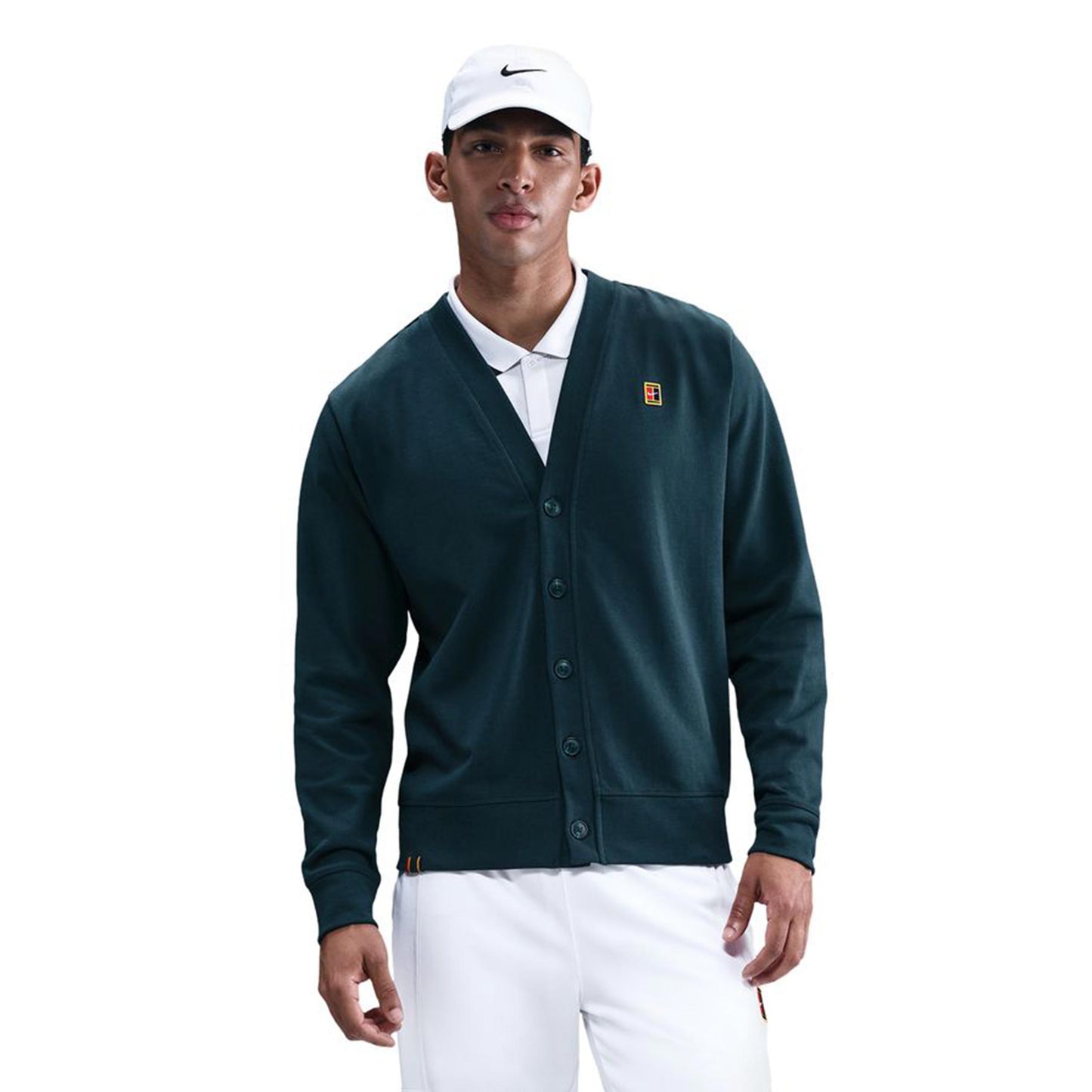 Nike Court Strickjacke Herren-dunkelblau Nike Court Strickjacke Herren-dunkelblau