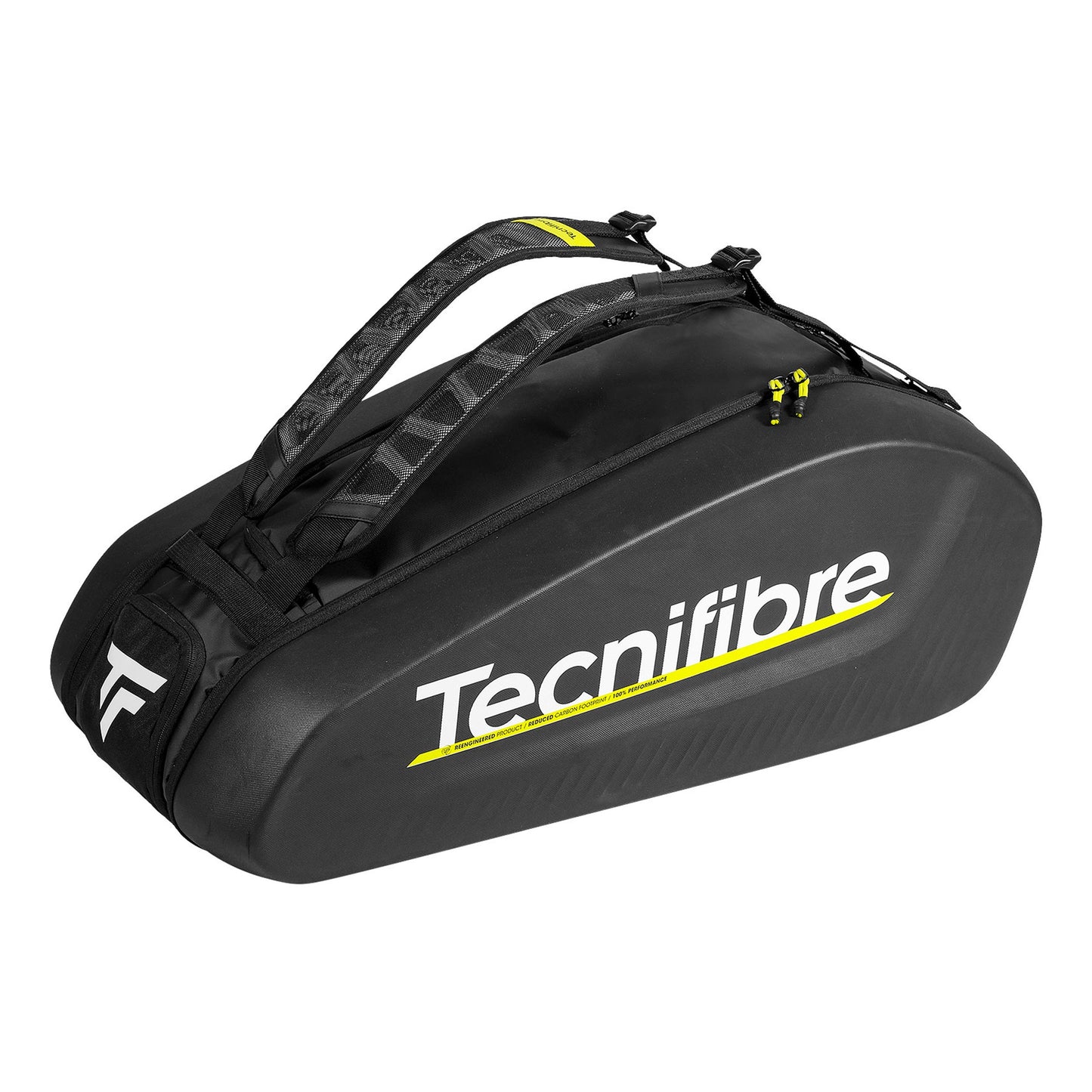 Tecnifibre Reform 6er Schlägertasche -schwarz Tecnifibre Reform 6er Schlägertasche -schwarz