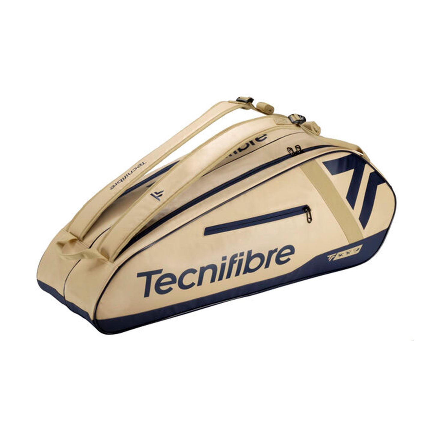 Tecnifibre Tour Endurance 6er Schlägertasche 6er -beige Tecnifibre Tour Endurance 6er Schlägertasche 6er -beige