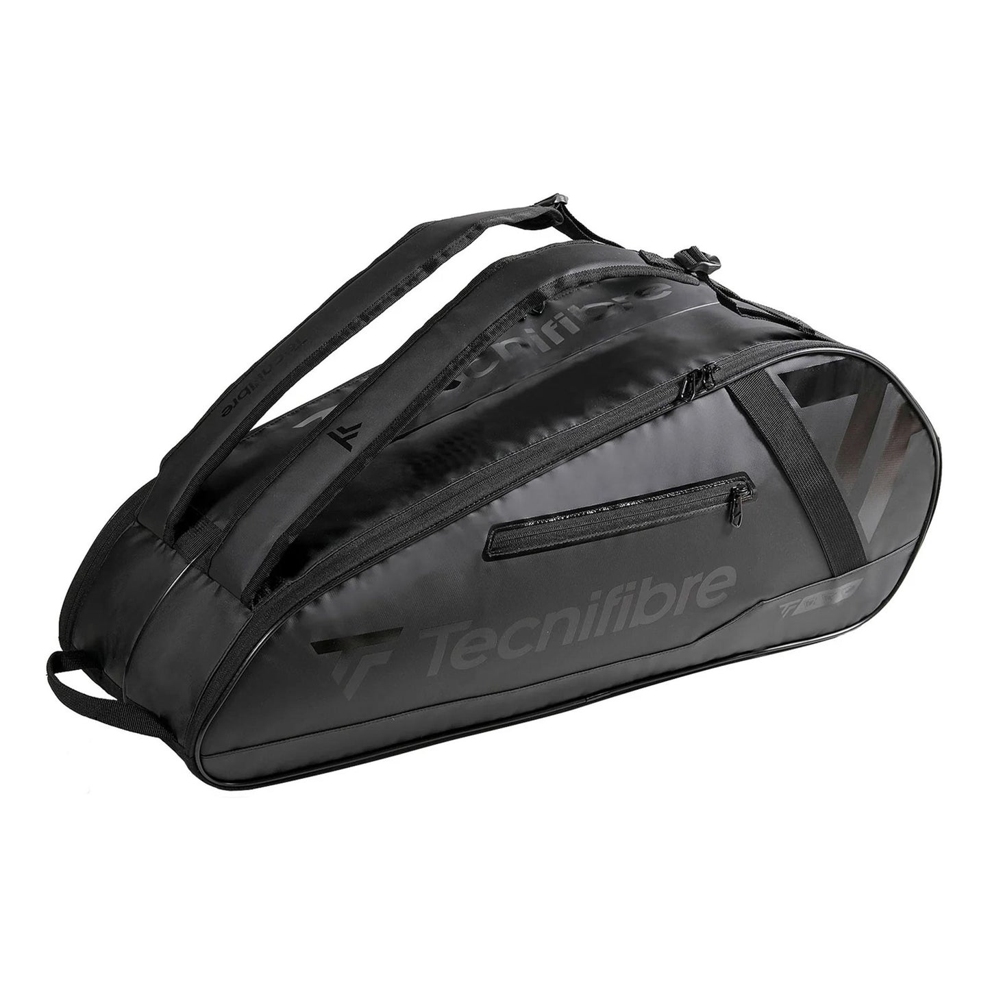 Tecnifibre Tour Endurance Ultrablack 6er Schlägertasche 6er -schwarz Tecnifibre Tour Endurance Ultrablack 6er Schlägertasche 6er -schwarz