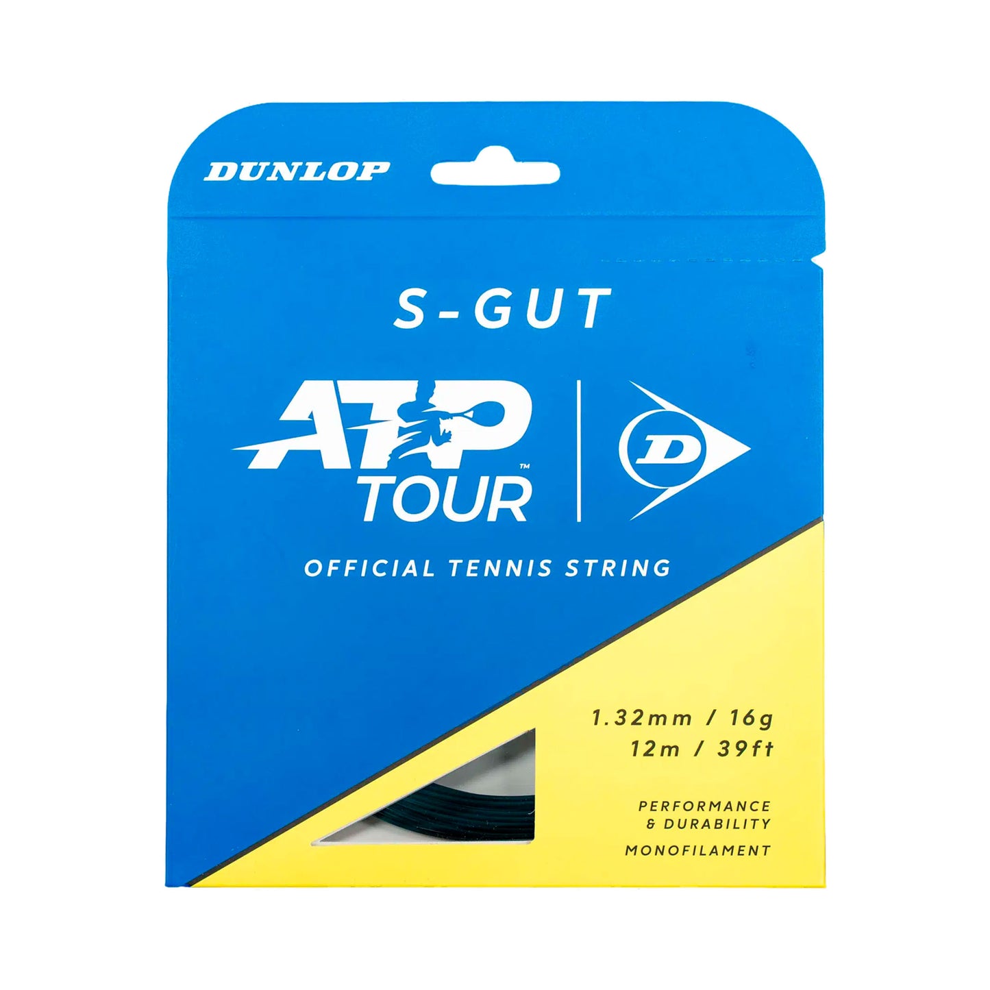 Dunlop S-GUT Saitenset -schwarz Dunlop S-GUT Saitenset -schwarz