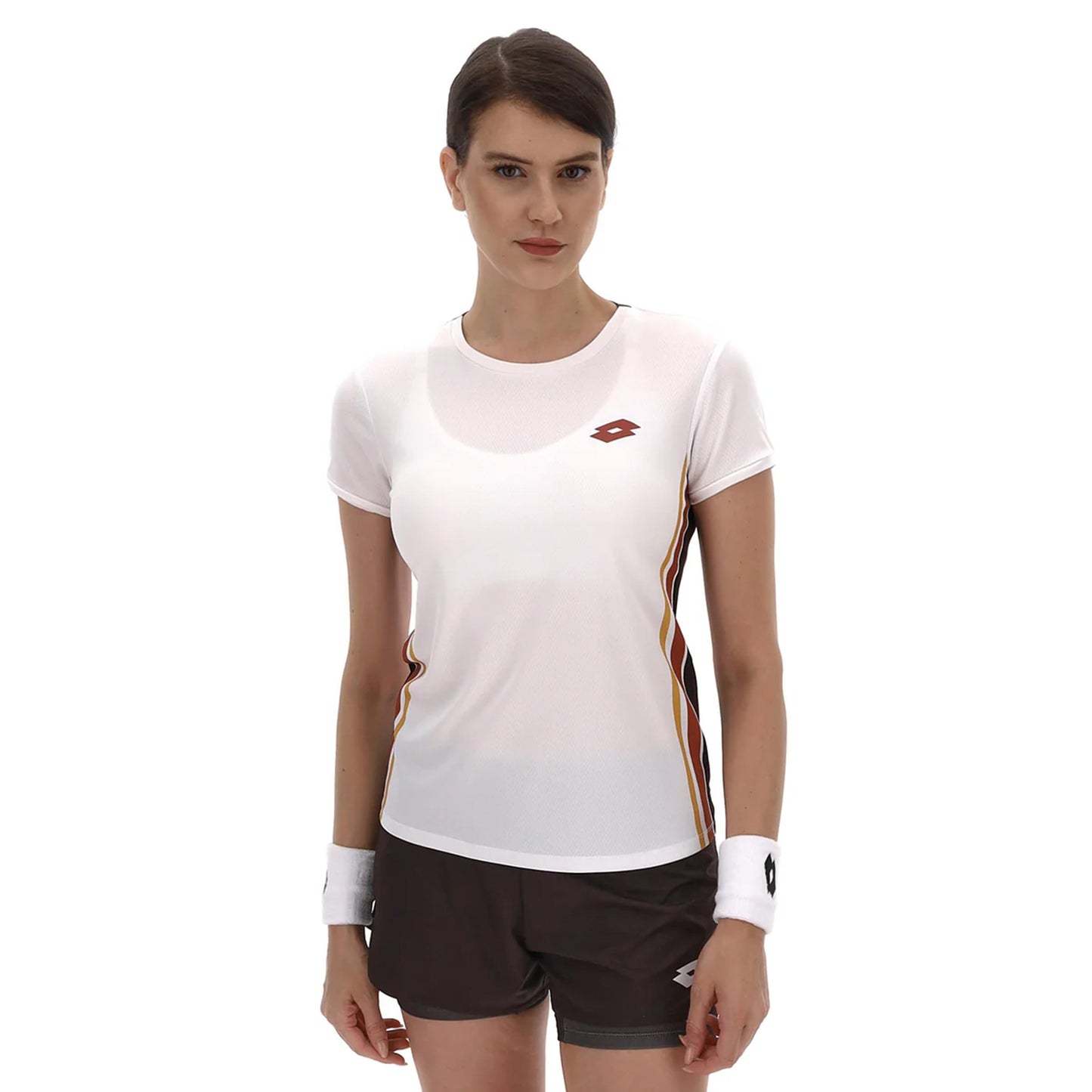 Lotto Tech VI T-Shirt Damen - weiß Lotto Tech VI T-Shirt Damen - weiß
