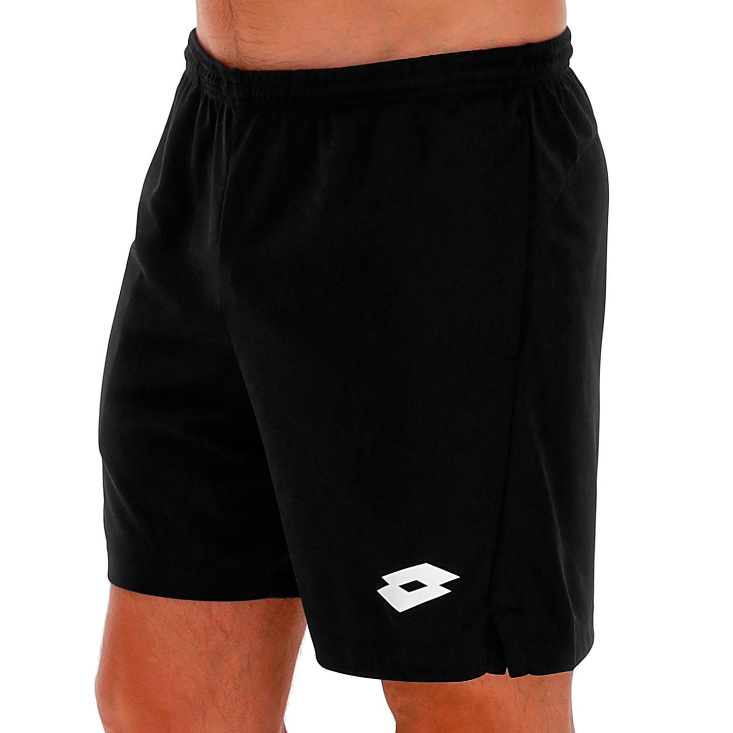 Lotto Squadra IV Shorts Herren - schwarz Lotto Squadra IV Shorts Herren - schwarz