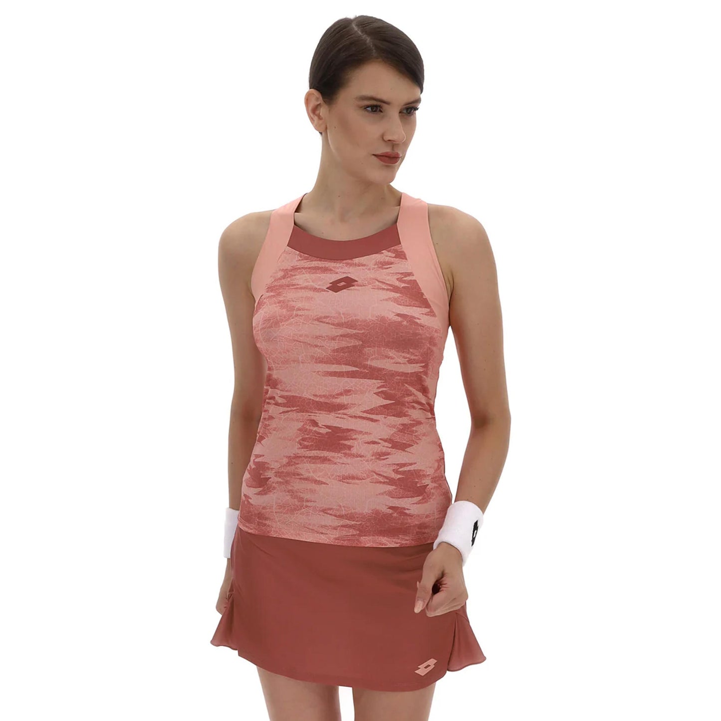 Lotto Tech VI Tank-Top Damen - altrosa Lotto Tech VI Tank-Top Damen - altrosa