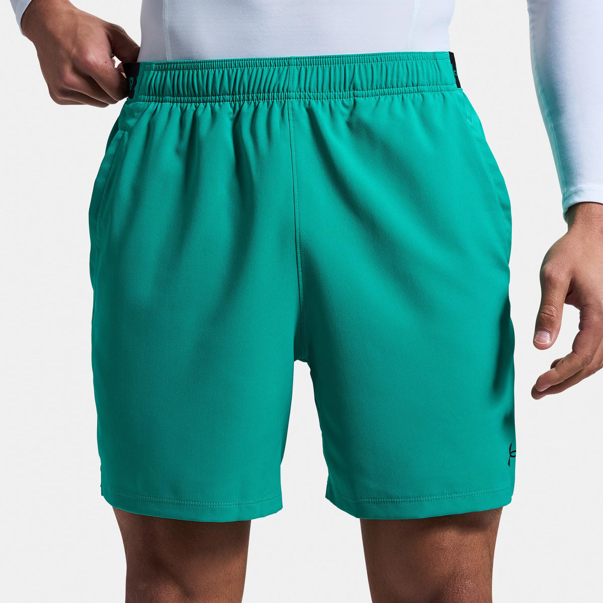 Under Armour Vanish Woven 2.0 6in Shorts Herren - grün Under Armour Vanish Woven 2.0 6in Shorts Herren - grün