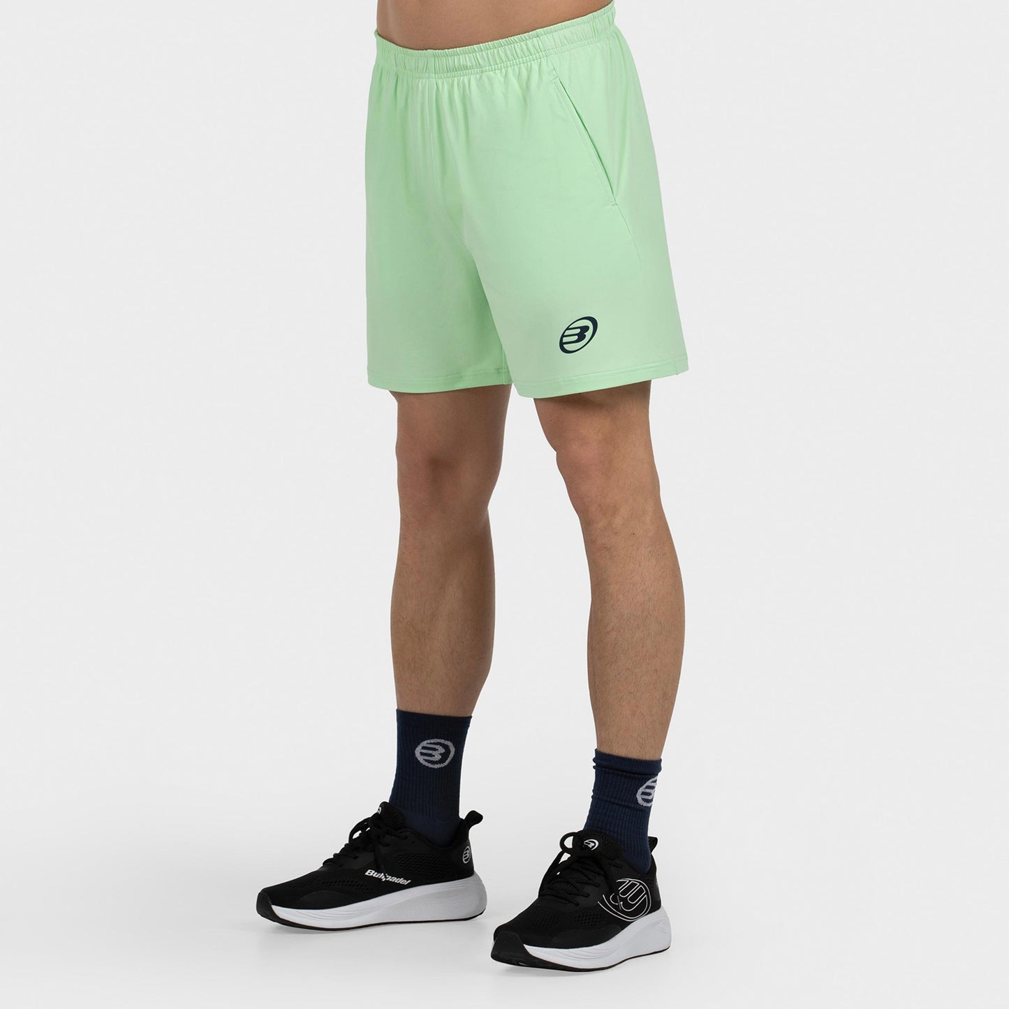 Bullpadel Marace Shorts Herren - grün Bullpadel Marace Shorts Herren - grün