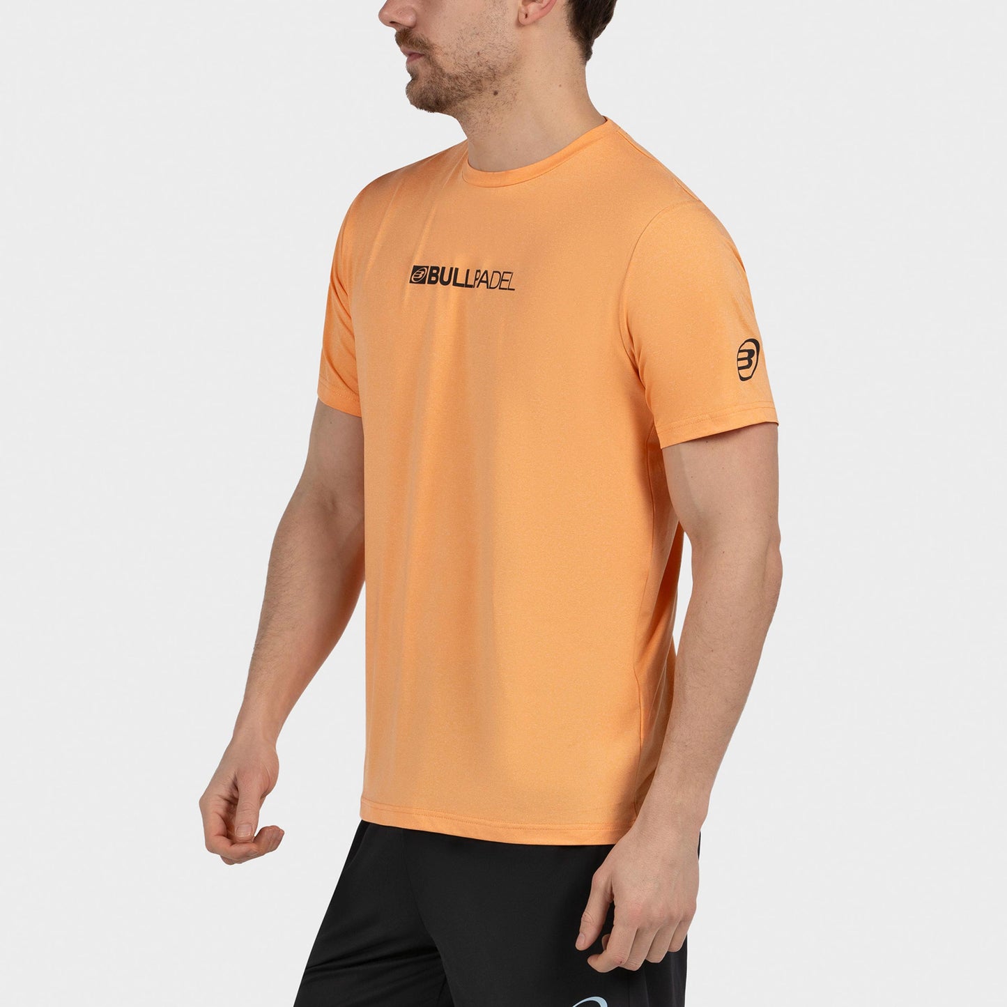 Bullpadel Coledil T-Shirt Herren - orange Bullpadel Coledil T-Shirt Herren - orange