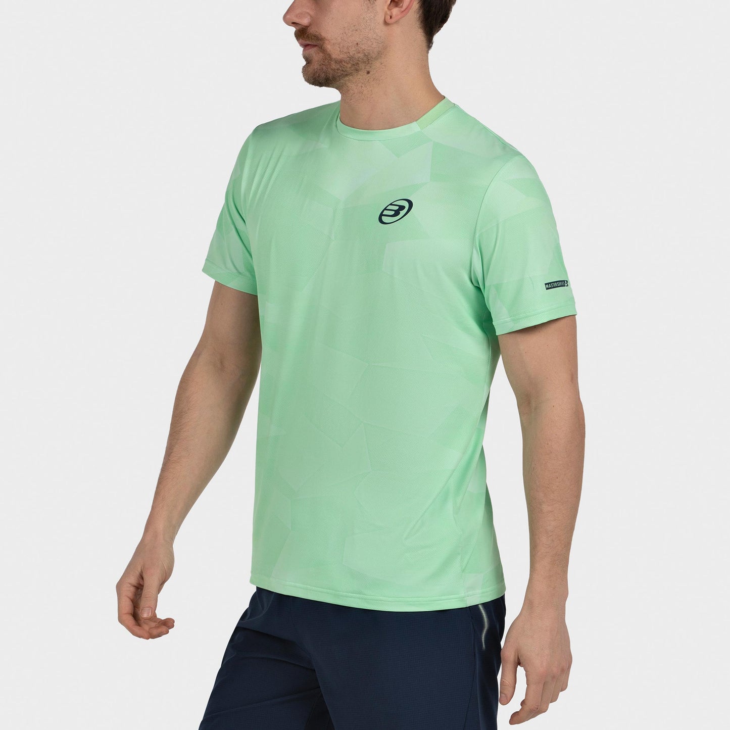 Bullpadel Manin T-Shirt Herren - grün Bullpadel Manin T-Shirt Herren - grün