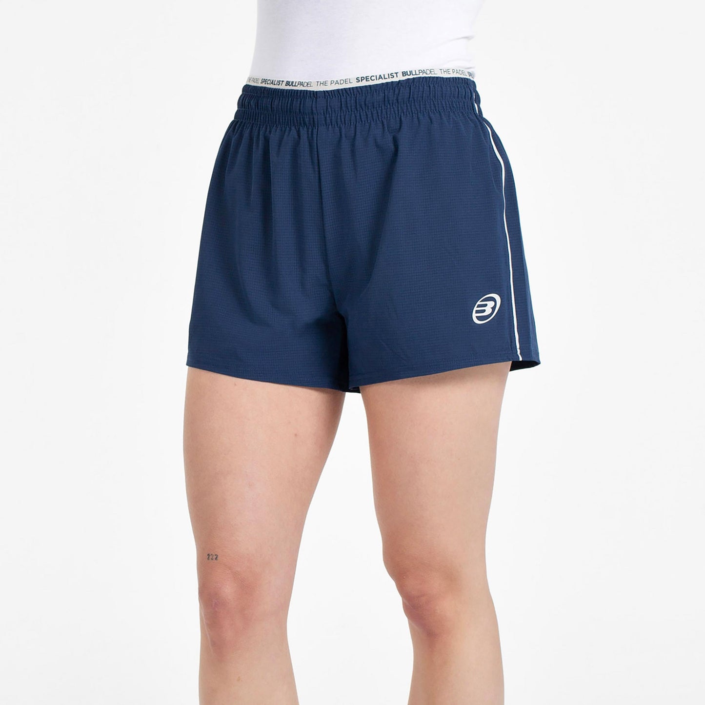 Bullpadel Pinolu Shorts Damen - blau Bullpadel Pinolu Shorts Damen - blau
