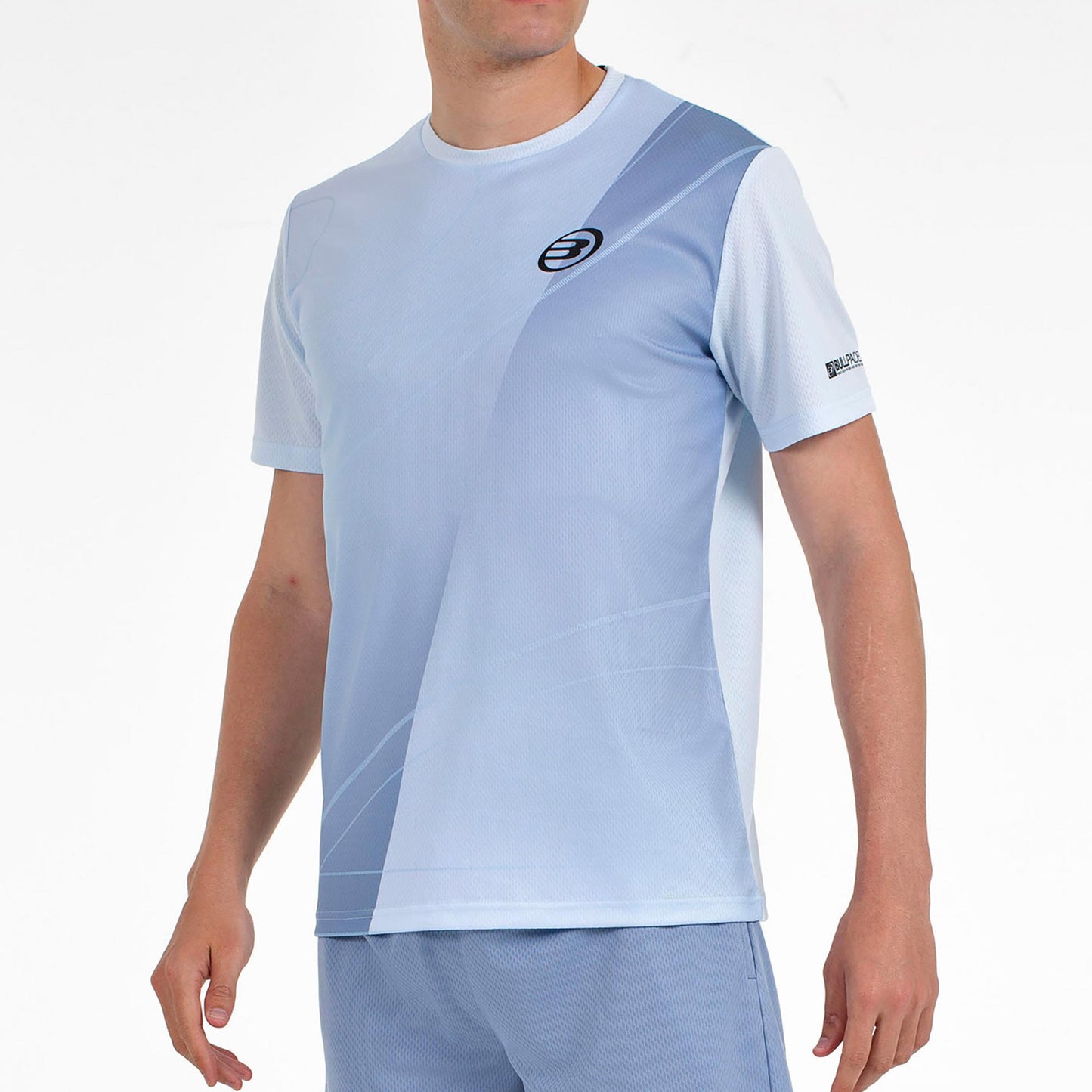 Bullpadel Cumbre T-Shirt Herren - blau Bullpadel Cumbre T-Shirt Herren - blau